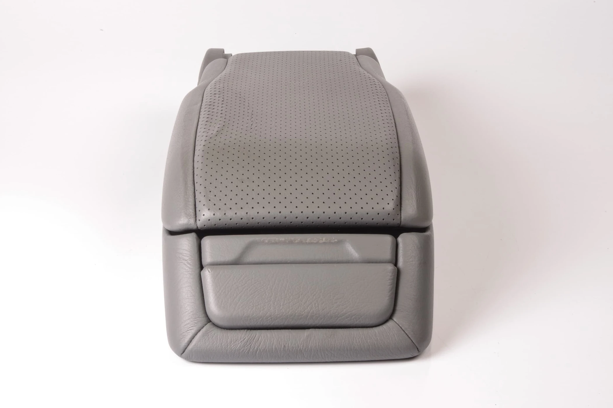 Mercedes 1409702131 Centre Console Armrest - Front Grey | W140 V140 C140 S