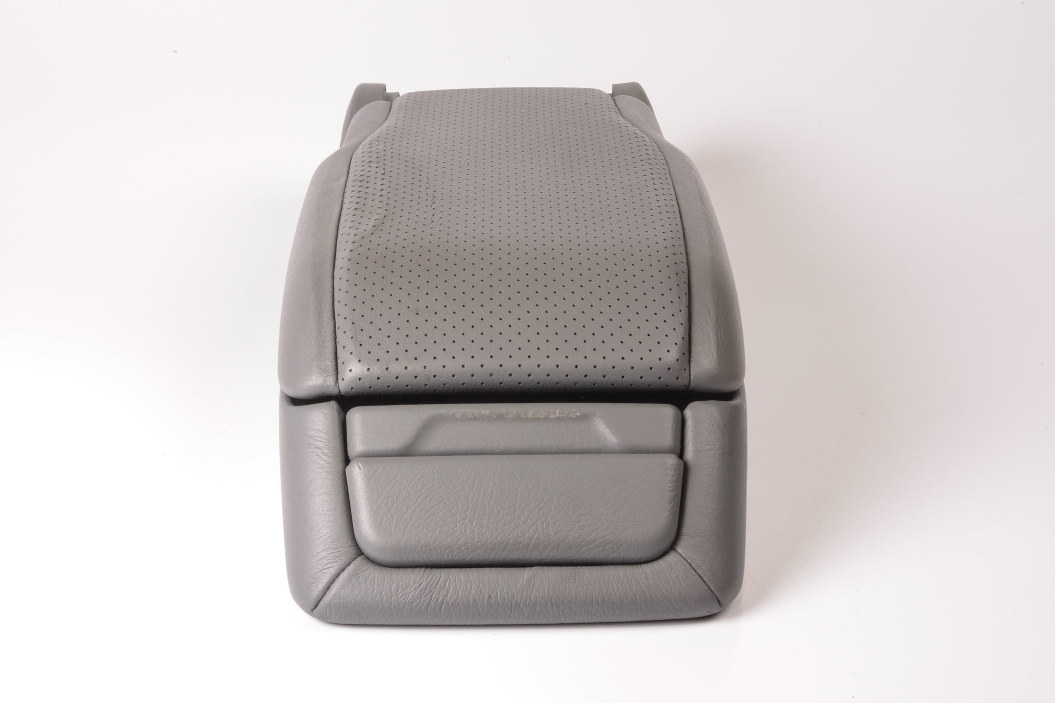 Mercedes 1409702131 Centre Console Armrest - Front Grey | W140 V140 C140 S