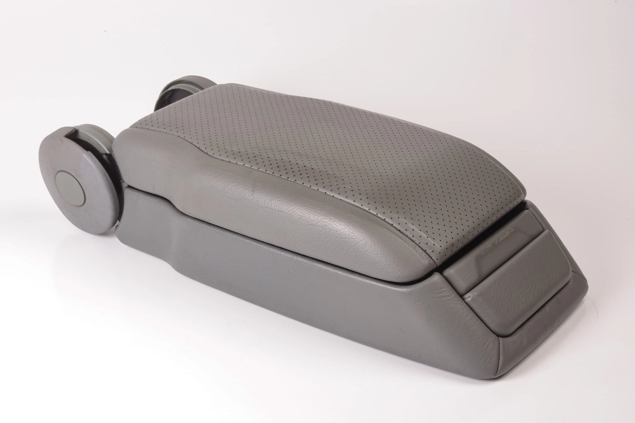 Mercedes 1409702131 Centre Console Armrest - Front Grey | W140 V140 C140 S