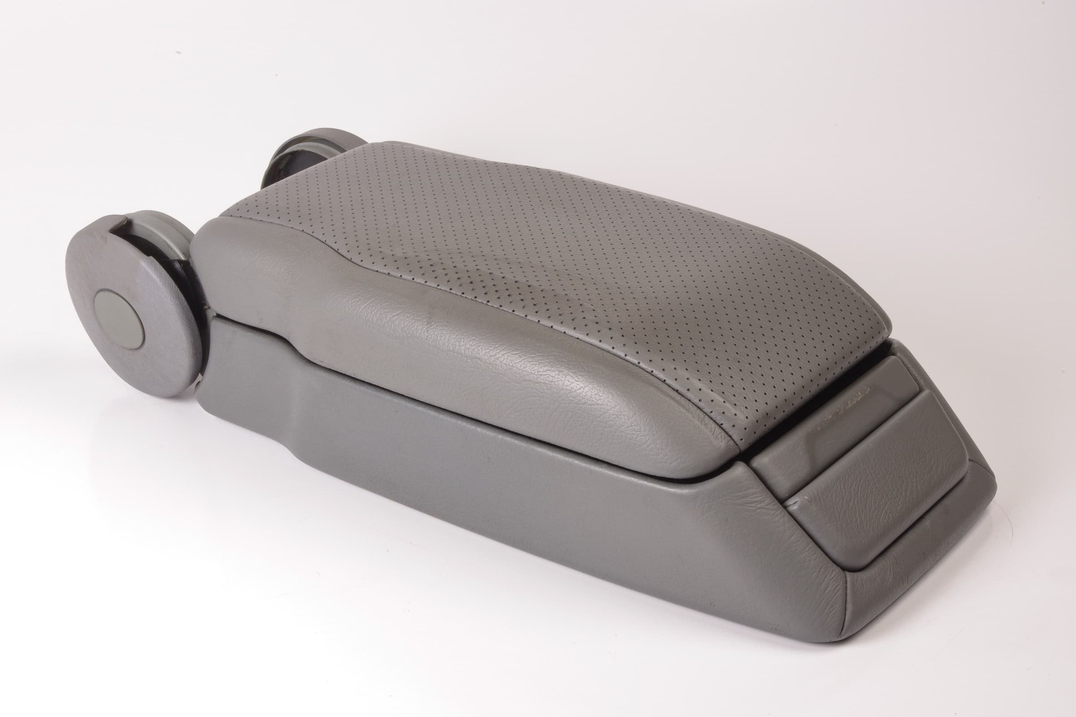 Mercedes 1409702131 Centre Console Armrest - Front Grey | W140 V140 C140 S