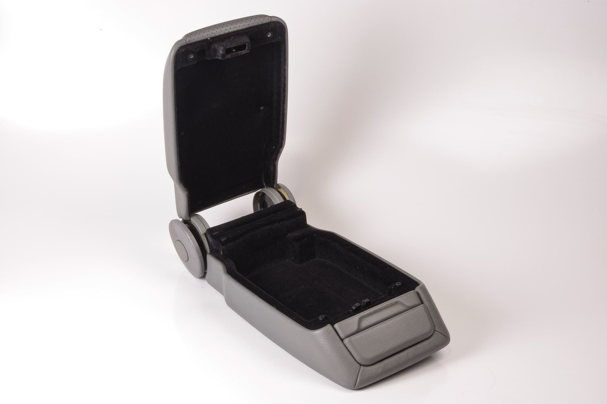 Mercedes 1409702131 Centre Console Armrest - Front Grey | W140 V140 C140 S