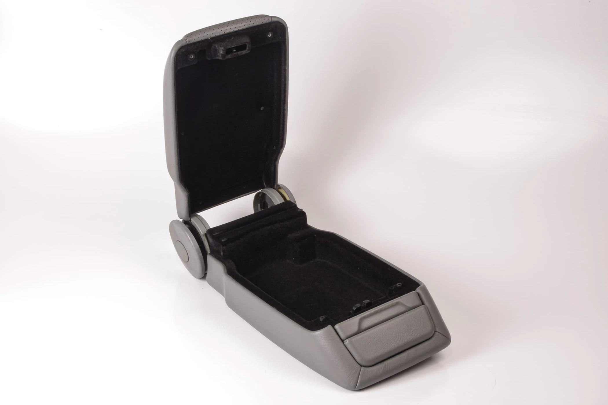 Mercedes 1409702131 Centre Console Armrest - Front Grey | W140 V140 C140 S