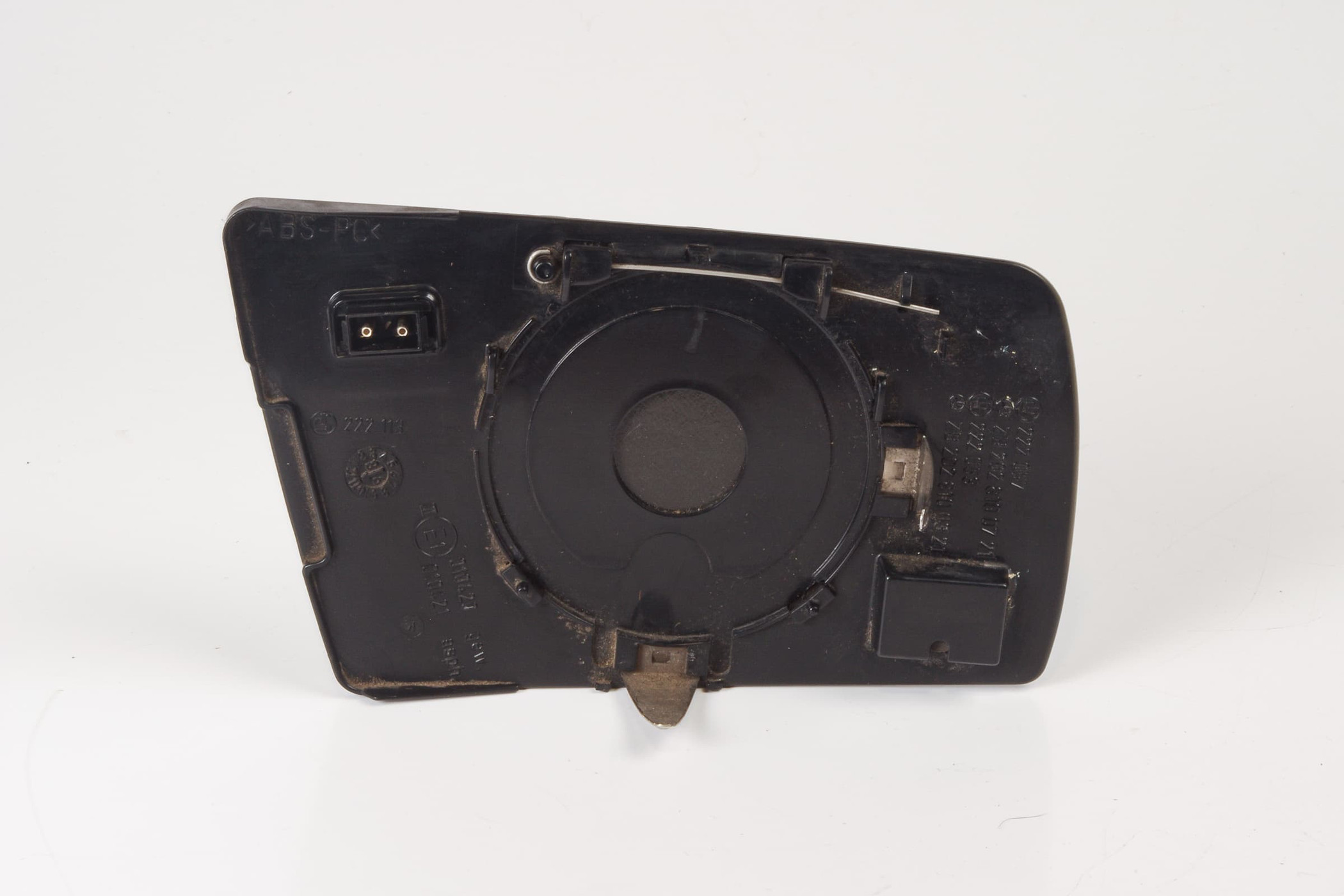 Mercedes 2028100321 Door Mirror Glass - Front Left | W140 S W202 C W210 E