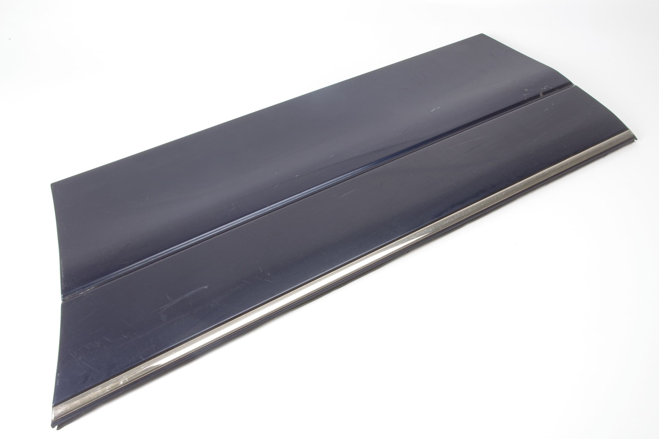 Mercedes 1406907540 Body Door Panel - Rear Left Blue (b) | W140 S