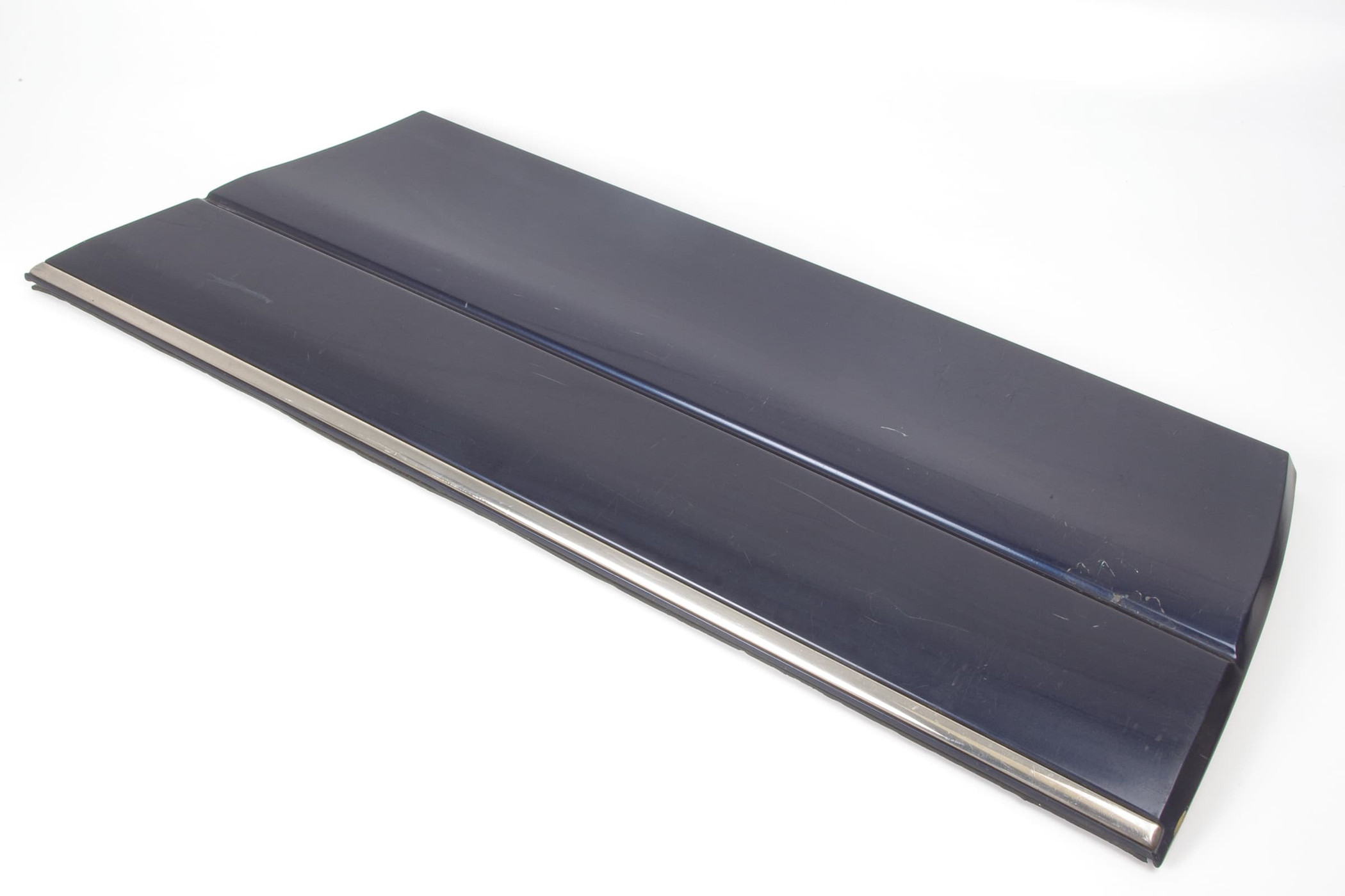 Mercedes 1406907540 Body Door Panel - Rear Left Blue (b) | W140 S