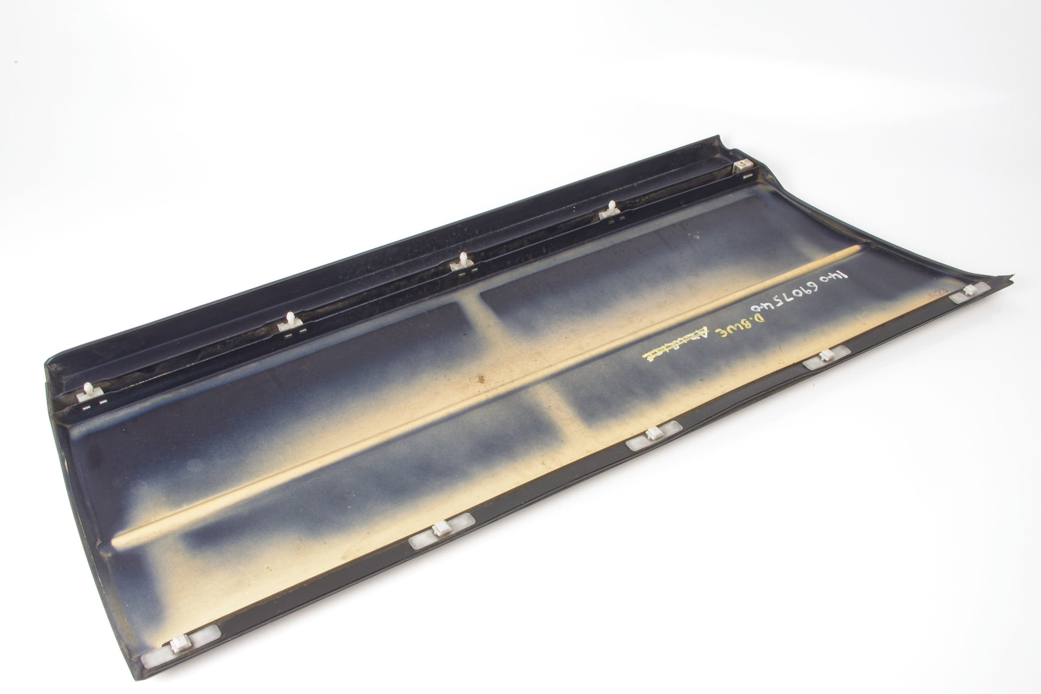 Mercedes 1406907540 Body Door Panel - Rear Left Blue | W140 S