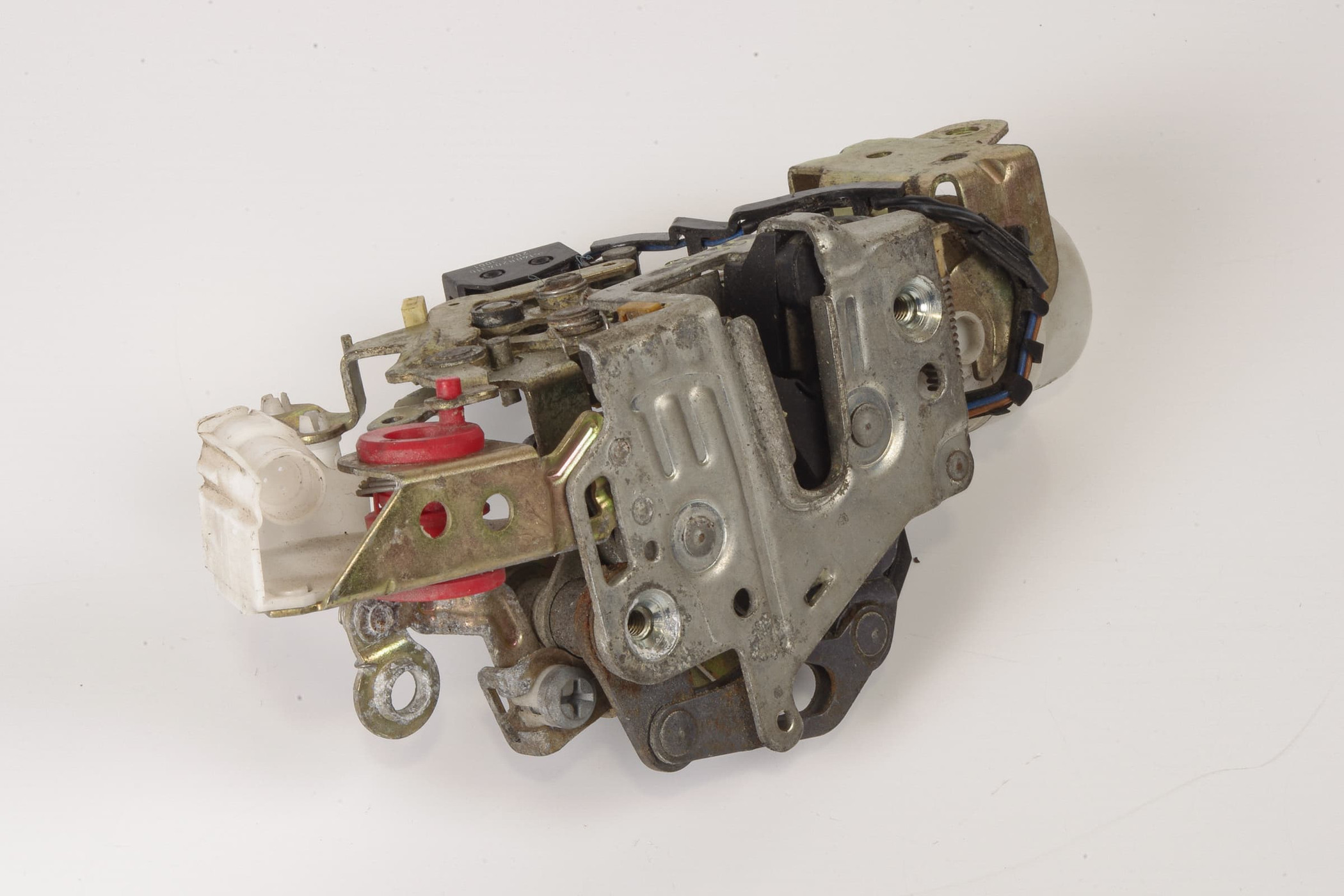Mercedes 1407205535 Door Lock - Left | C140 S