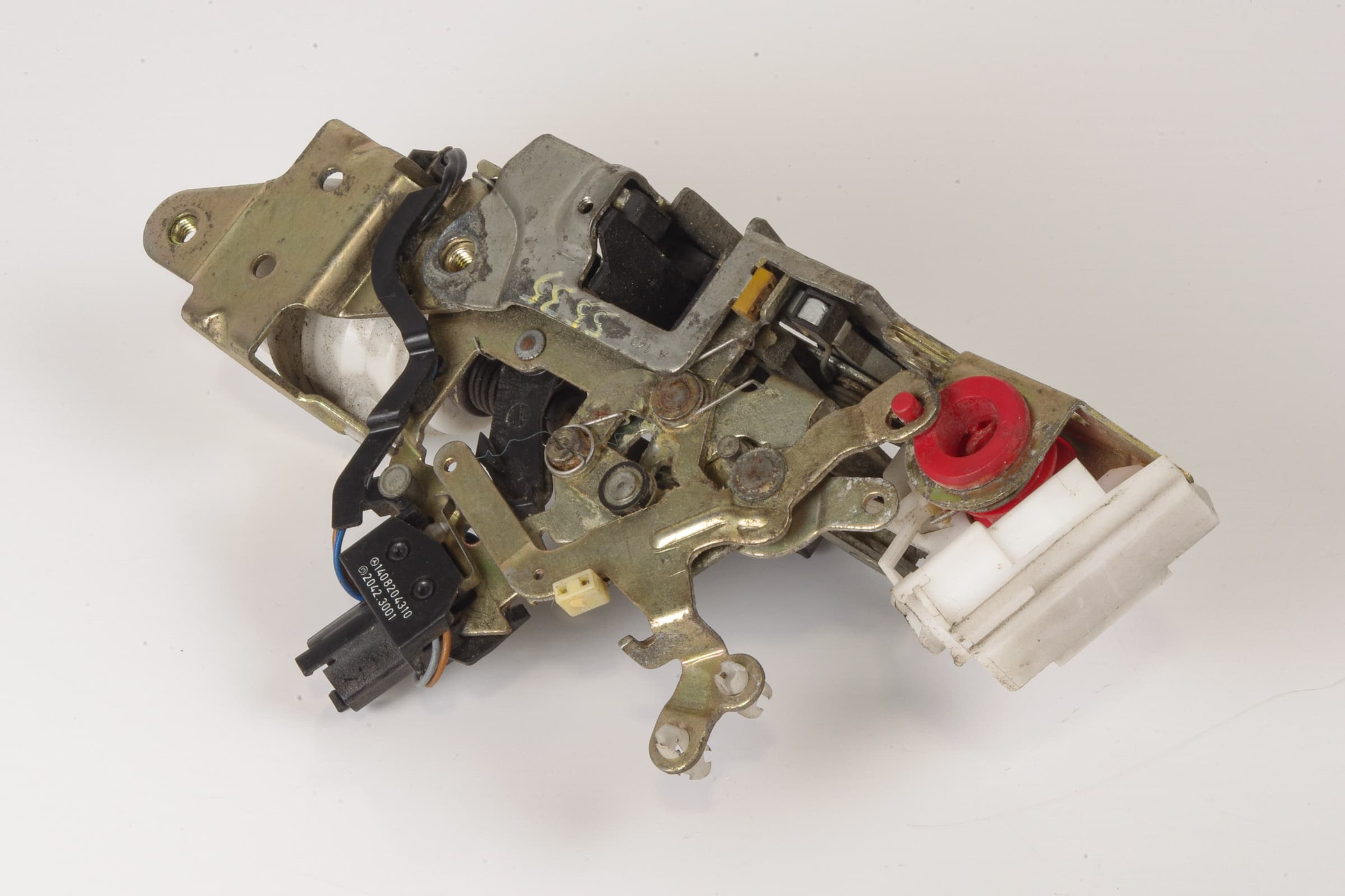 Mercedes 1407205535 Door Lock - Left | C140 S