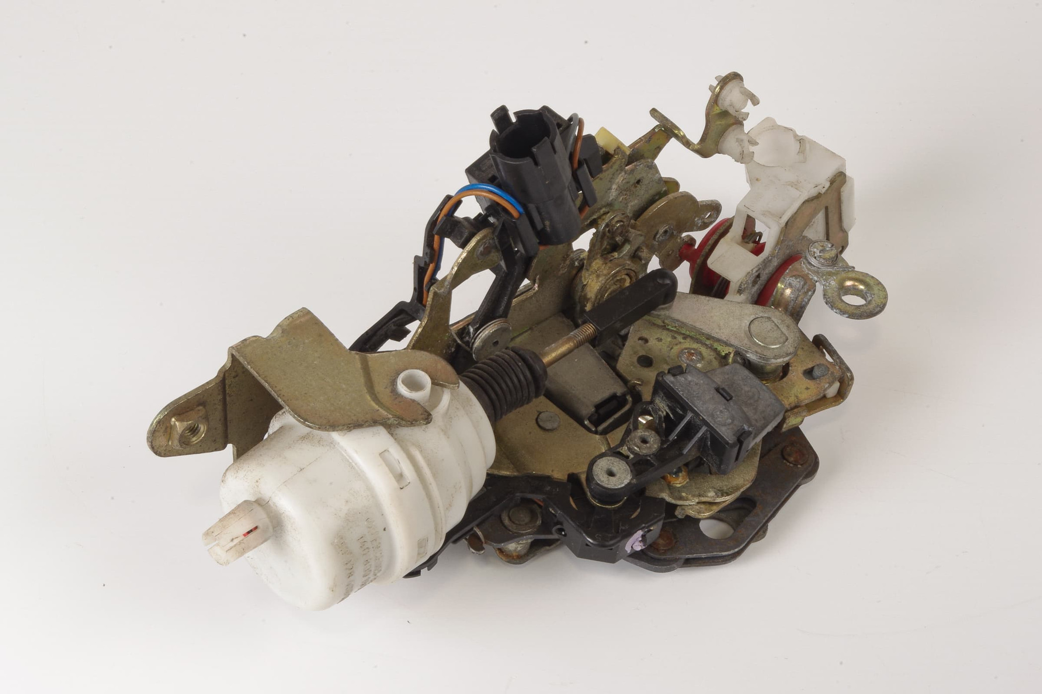 Mercedes 1407205535 Door Lock - Left | C140 S