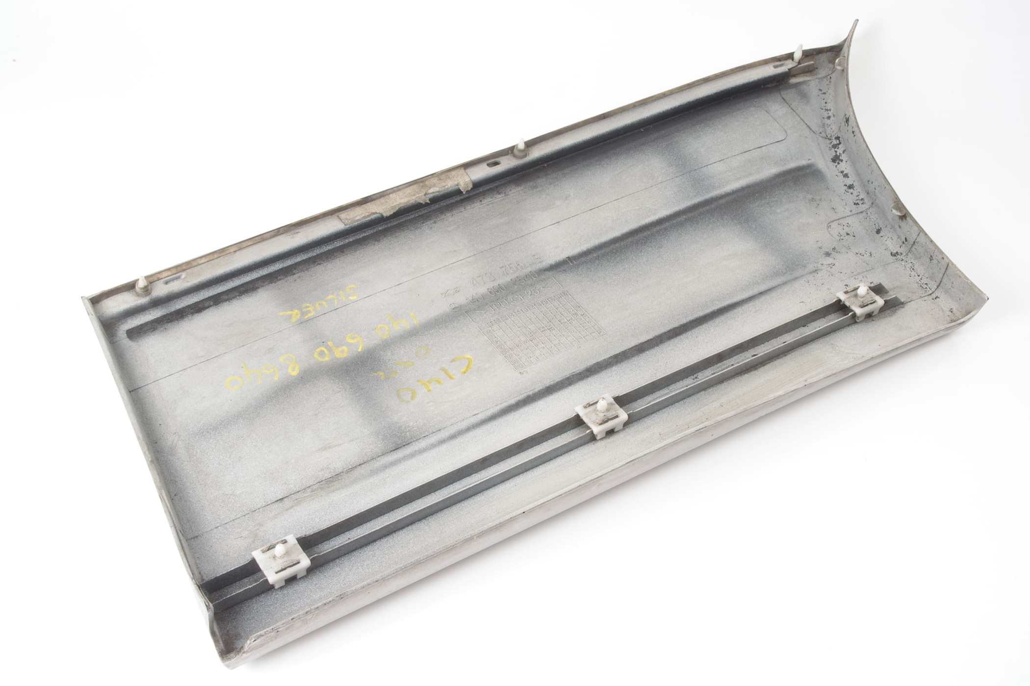 Mercedes 1406908640 Body Wing Panel - Rear Right Silver | W140 V140 C140 S