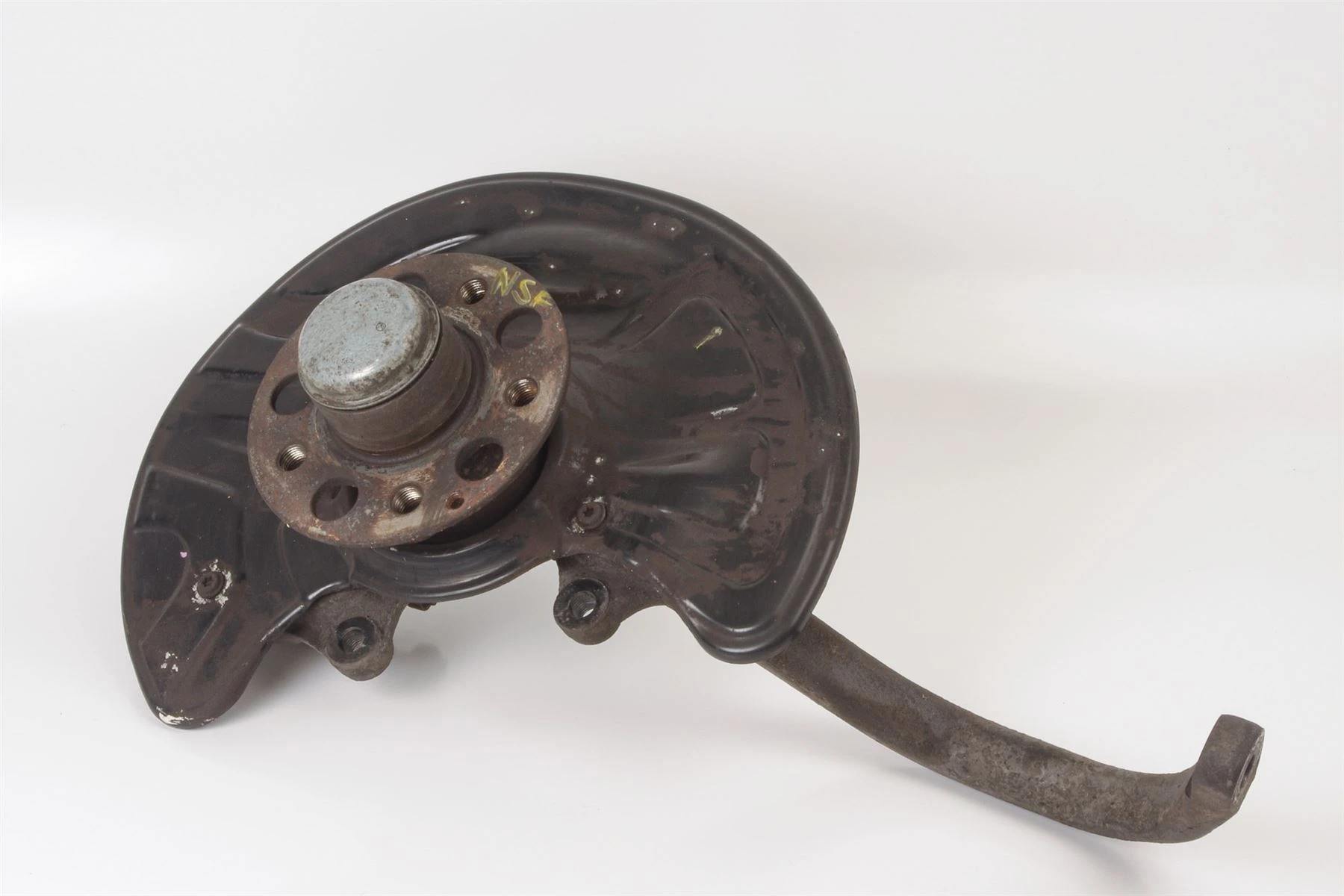 Mercedes 2113306420 Wheel Hub - Front Left | W211 S211 E C219 CLS R230 SL