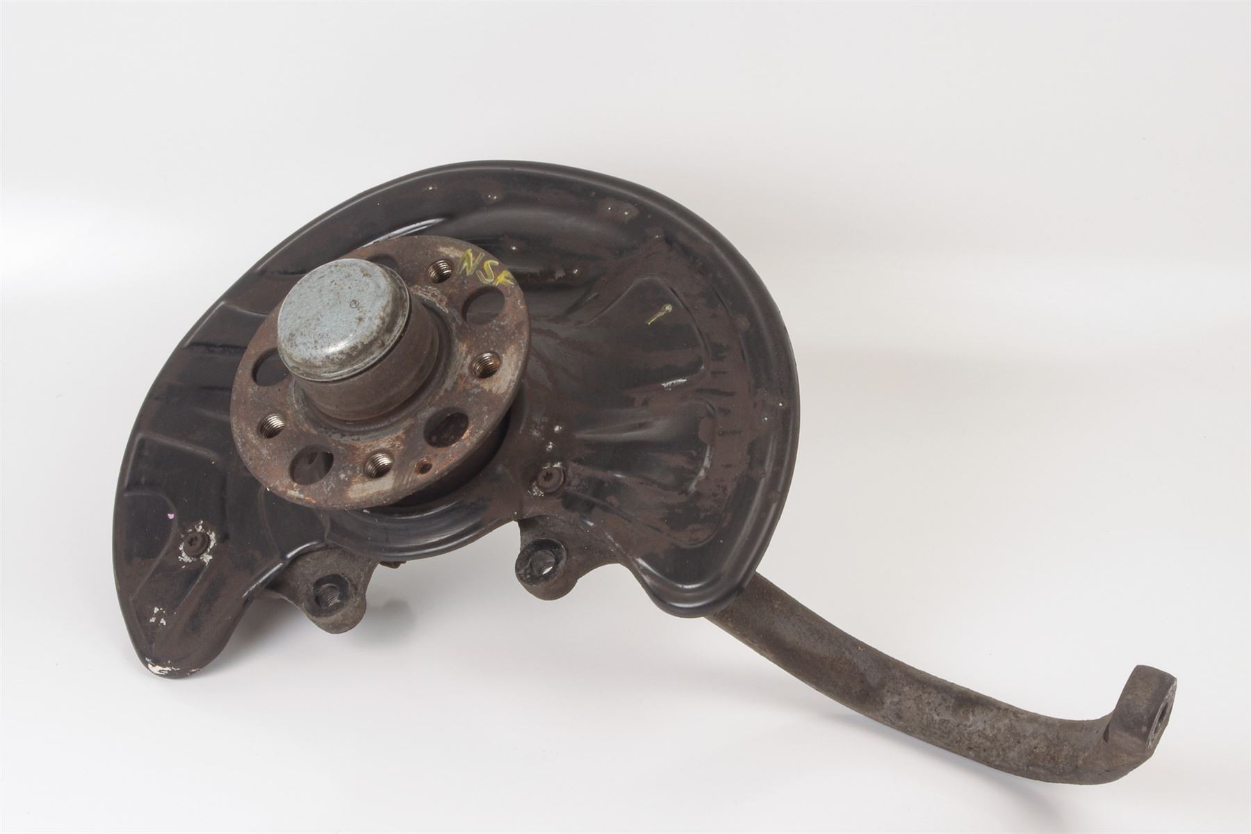 Mercedes 2113306420 Wheel Hub - Front Left | W211 S211 E C219 CLS R230 SL