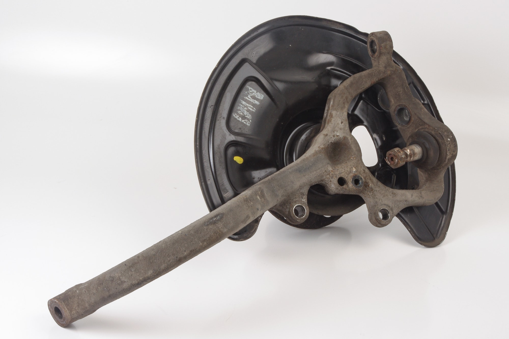 Mercedes 2113306420 Wheel Hub - Front Left | W211 S211 E C219 CLS R230 SL