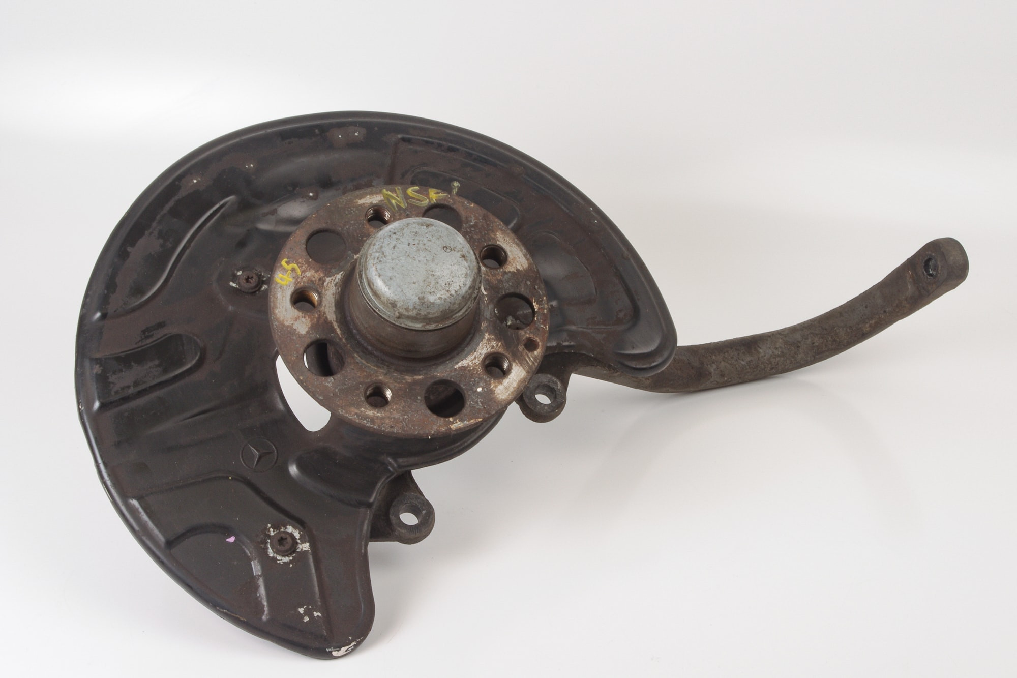 Mercedes 2113306420 Wheel Hub - Front Left | W211 S211 E C219 CLS R230 SL