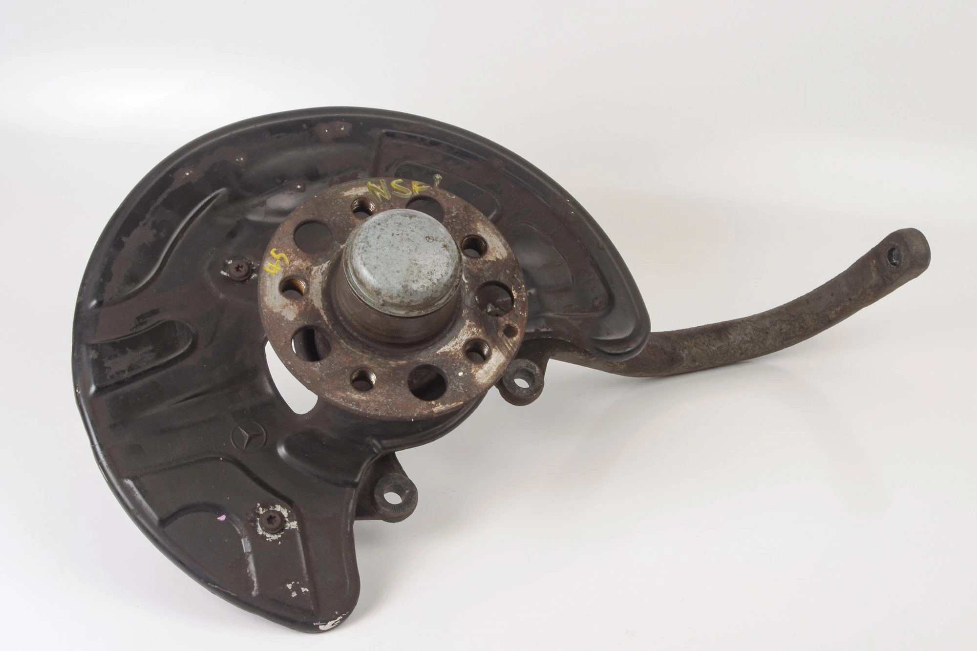Mercedes 2113306420 Wheel Hub - Front Left | W211 S211 E C219 CLS R230 SL