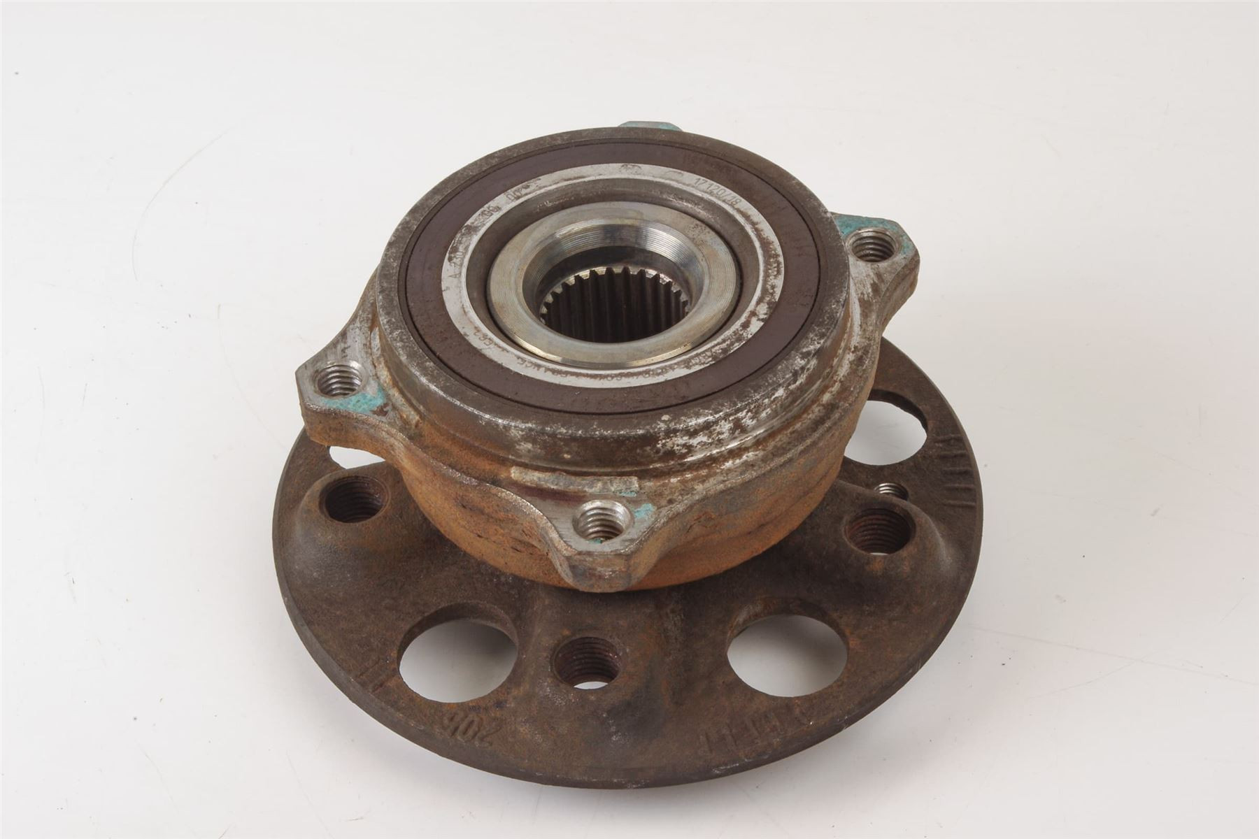 Mercedes 2303560000 Wheel Hub - Rear | W205 V205 S205 C205 A205 C