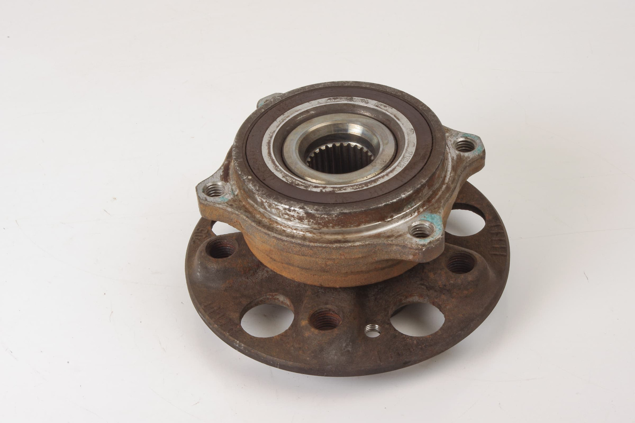 Mercedes 2303560000 Wheel Hub - Rear | W205 V205 S205 C205 A205 C