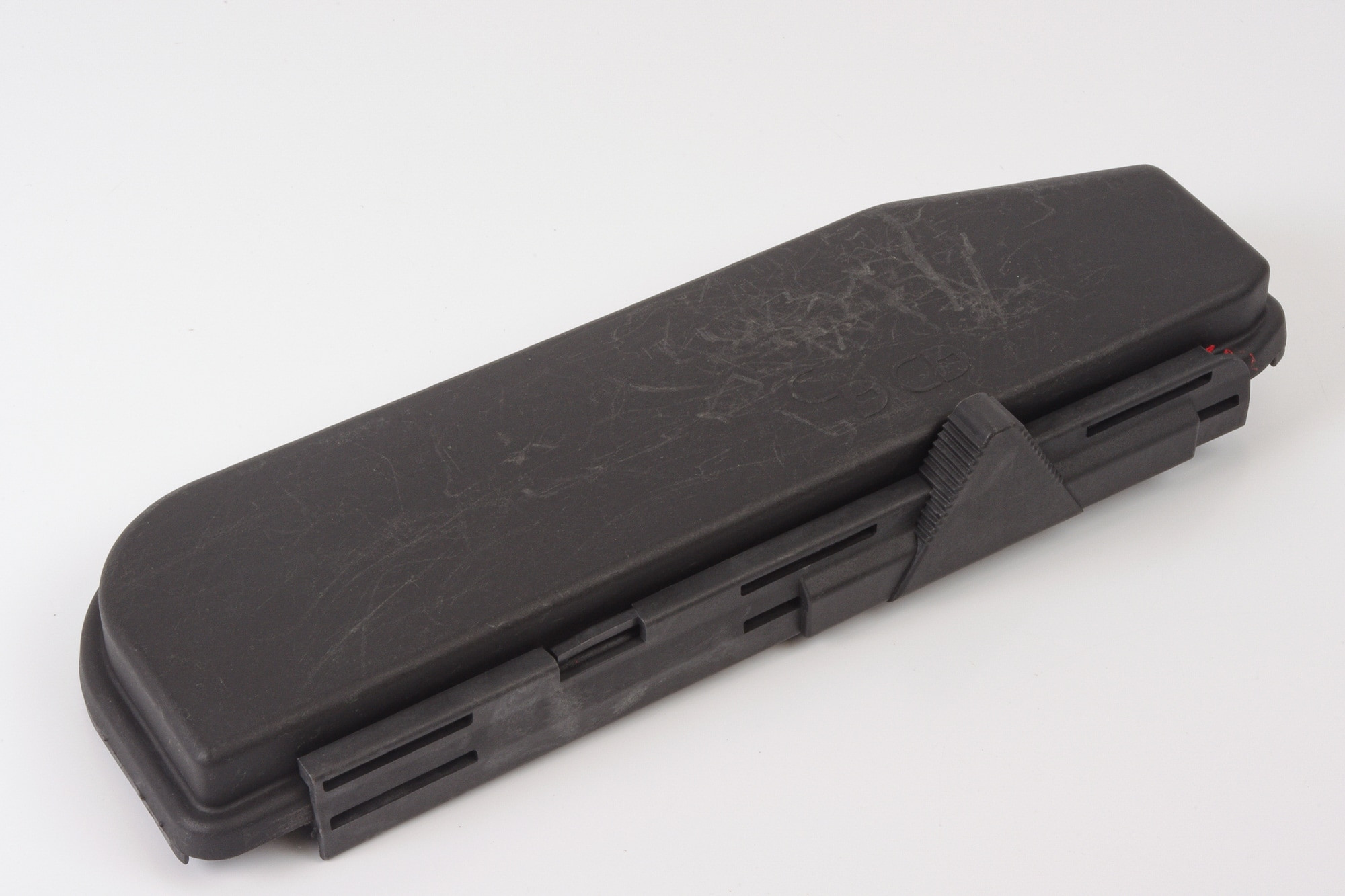 Mercedes 2305400382 Fuse Box Cover - Left | R230 SL