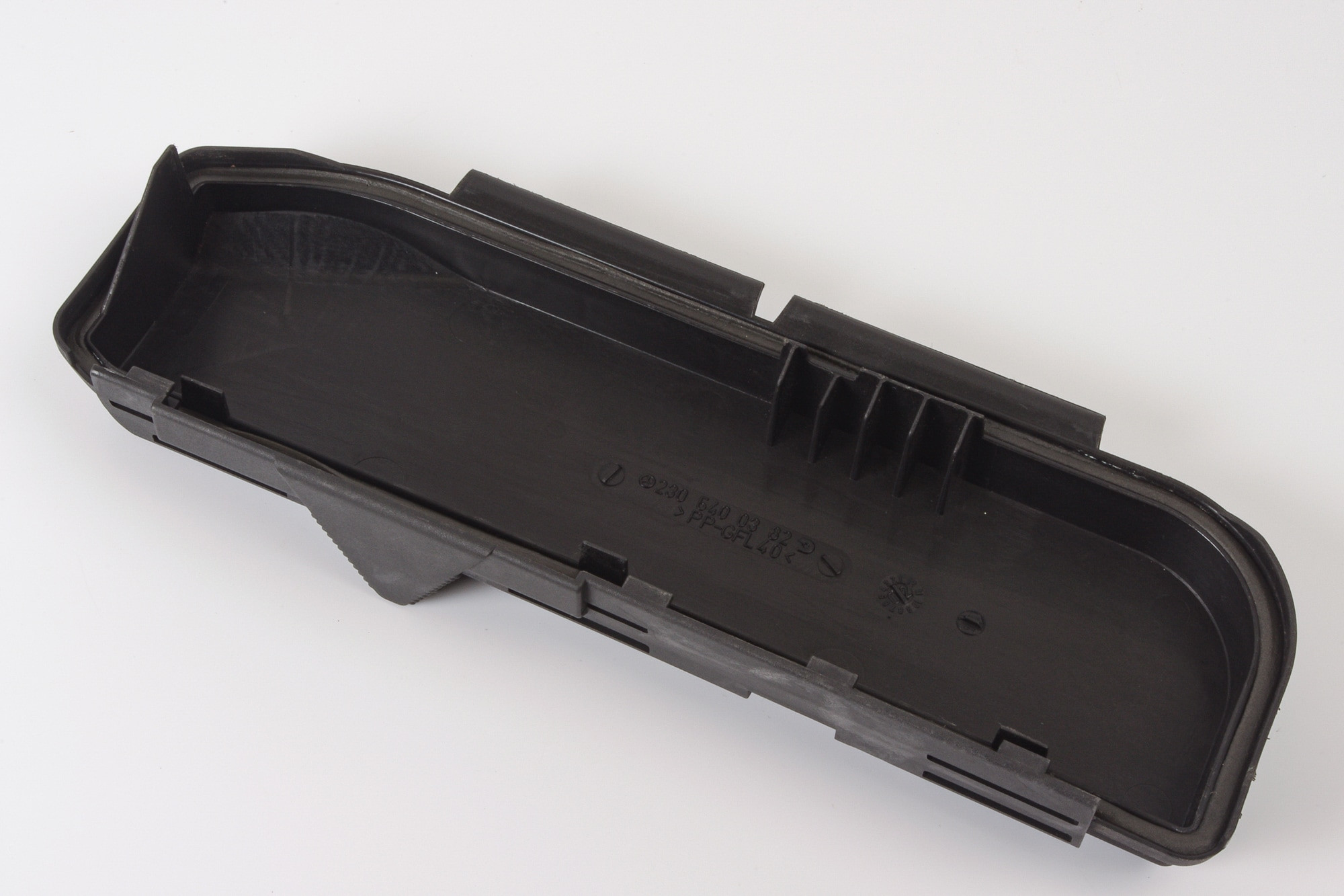 Mercedes 2305400382 Fuse Box Cover - Left | R230 SL