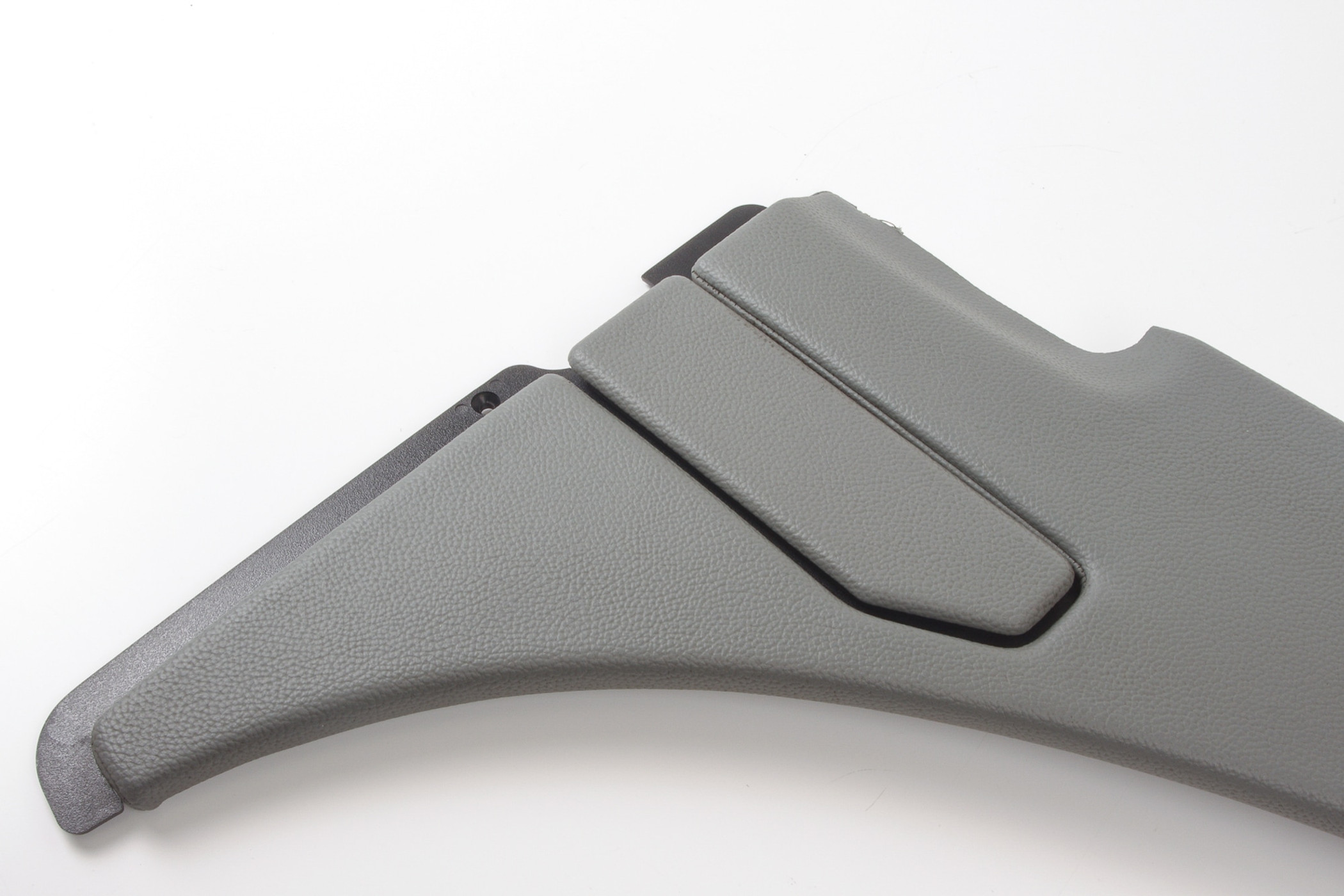 Mercedes 2306901141 Parcel Shelf Panel Flap - Rear Left Grey | R230 SL