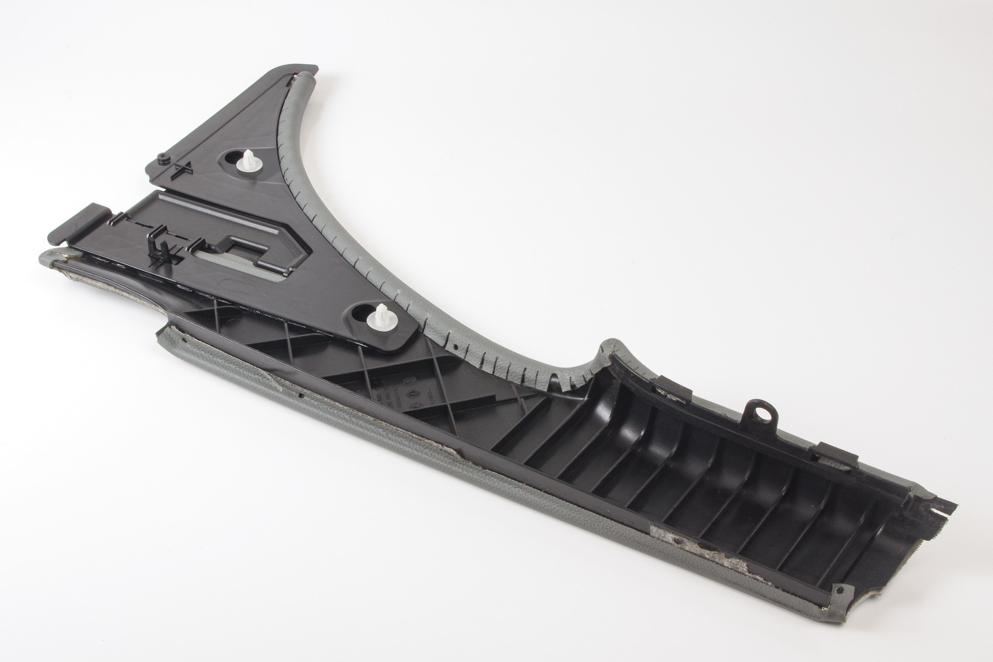 Mercedes 2306901141 Parcel Shelf Panel Flap - Rear Left Grey | R230 SL