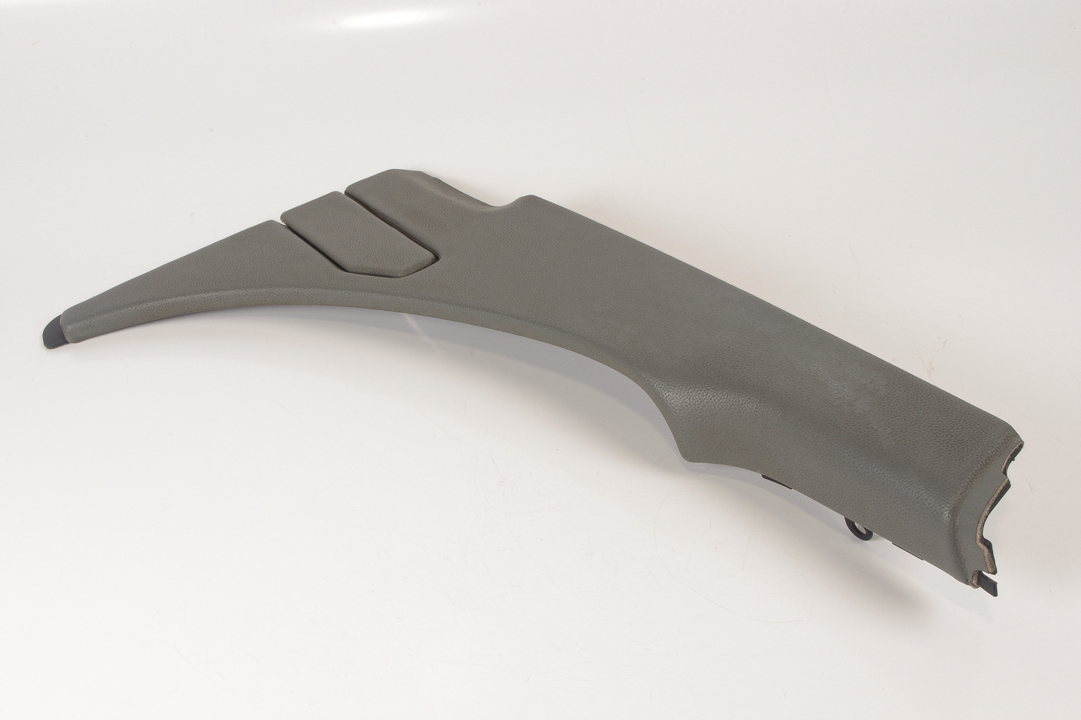 Mercedes 2306900941 Parcel Shelf Panel Flap - Rear Left Grey | R230 SL