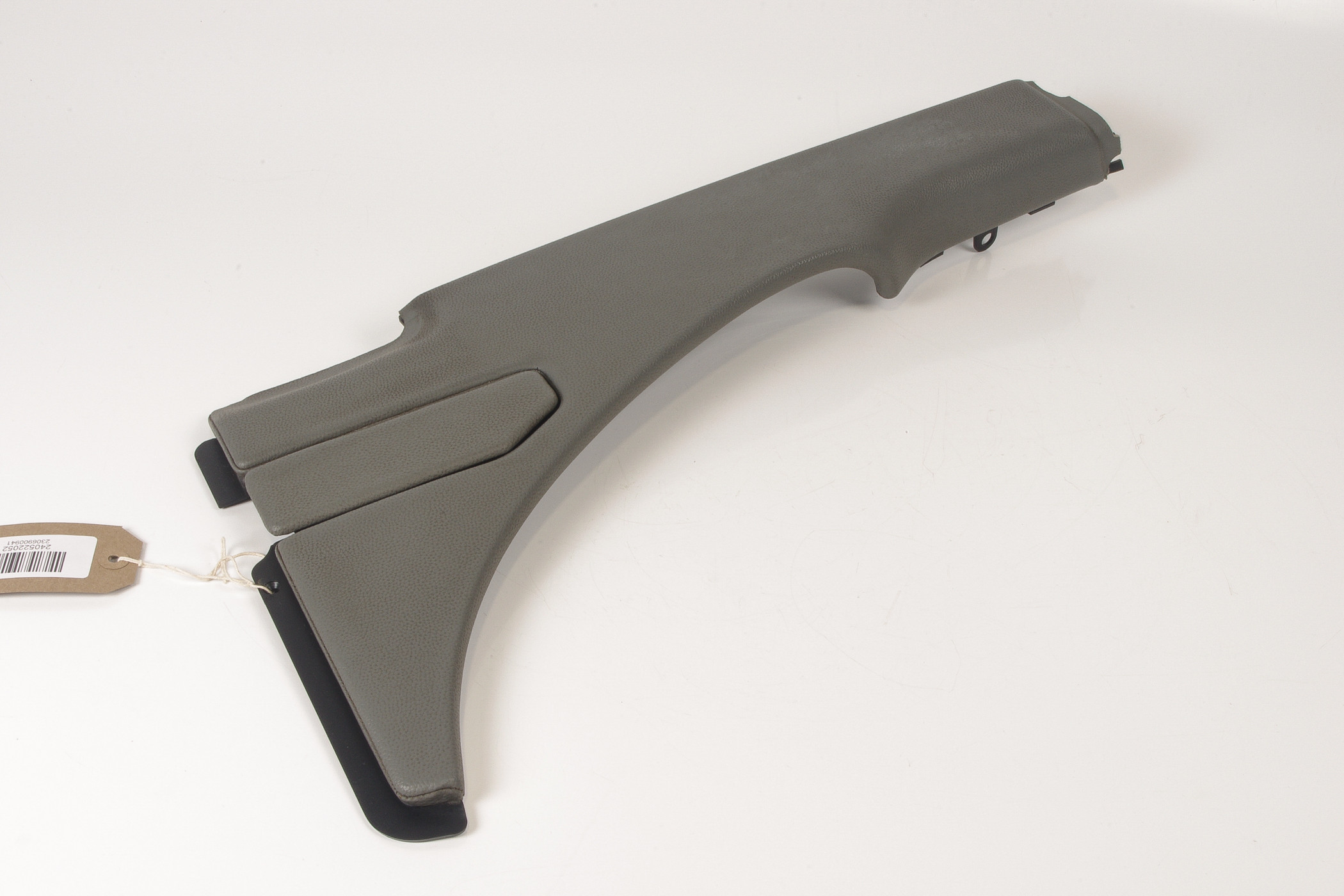 Mercedes 2306900941 Parcel Shelf Panel Flap - Rear Left Grey | R230 SL