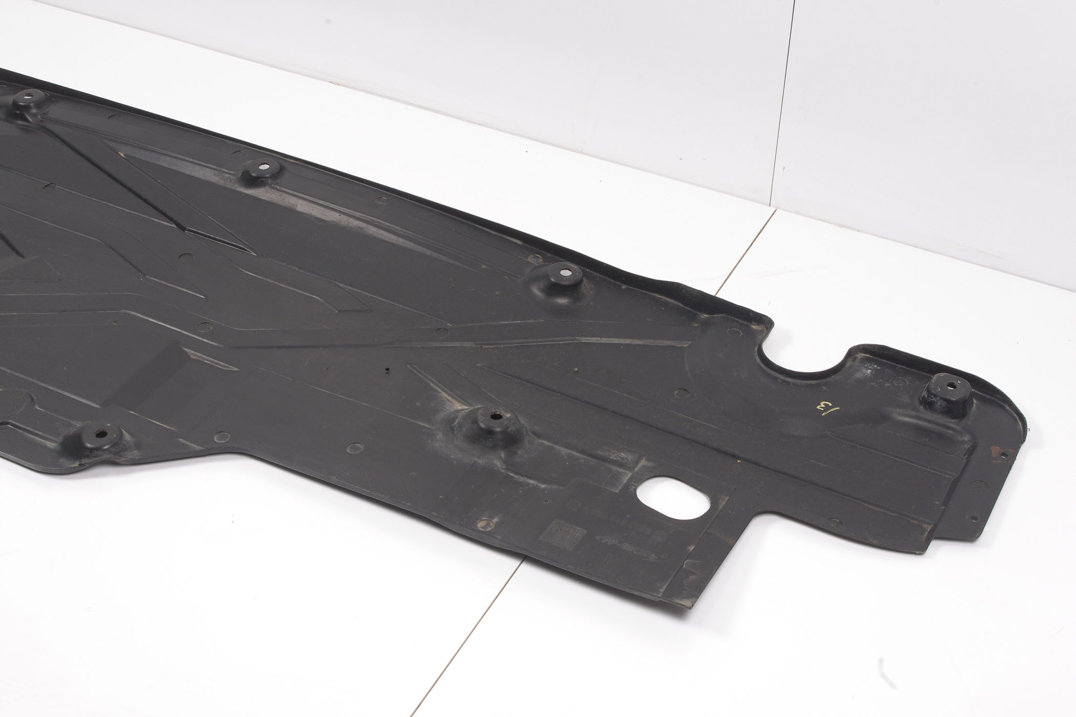 Mercedes 2306190138 Undertray - Left | R230 SL