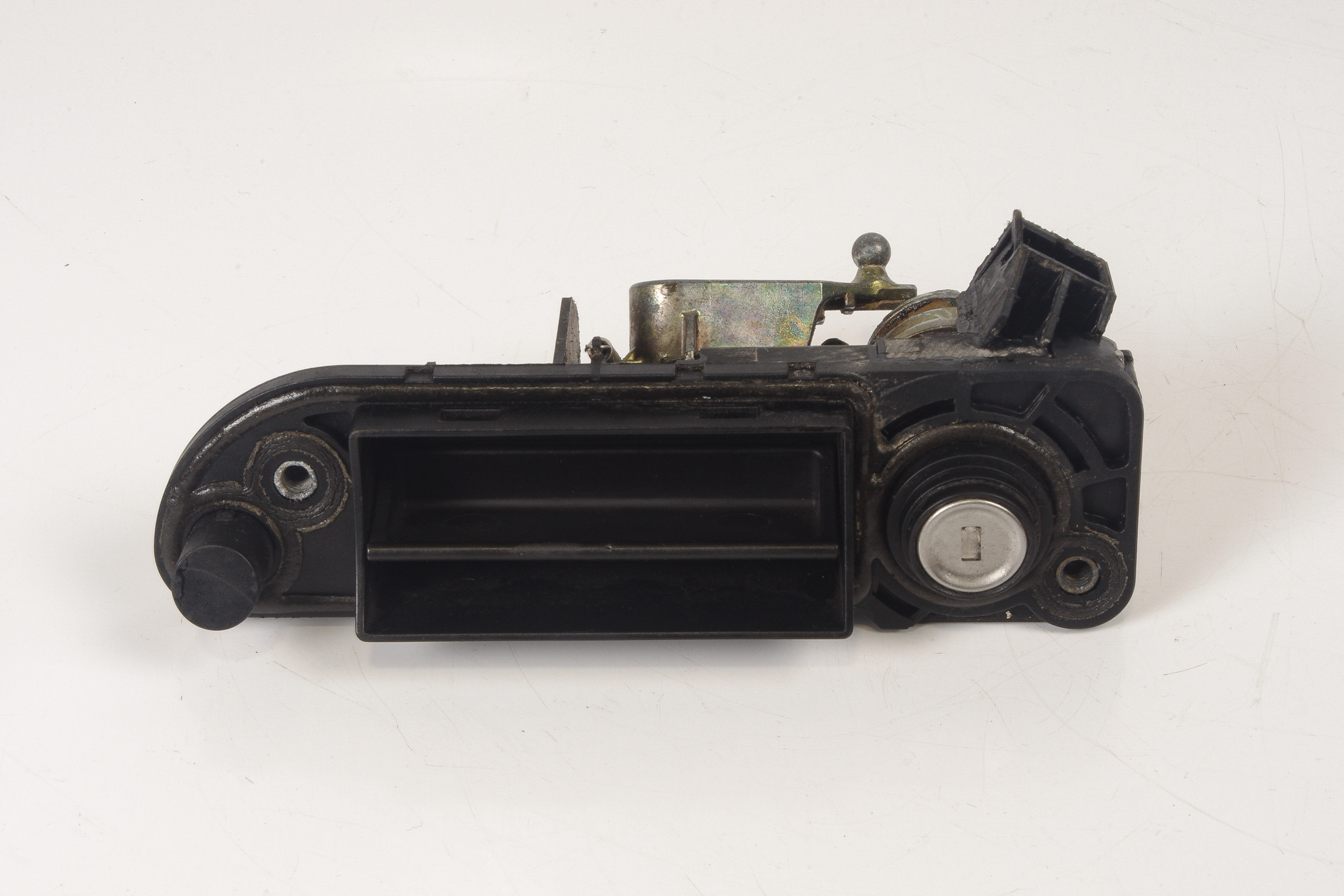 Mercedes 2307500093 Lock Set - Red | R230 SL