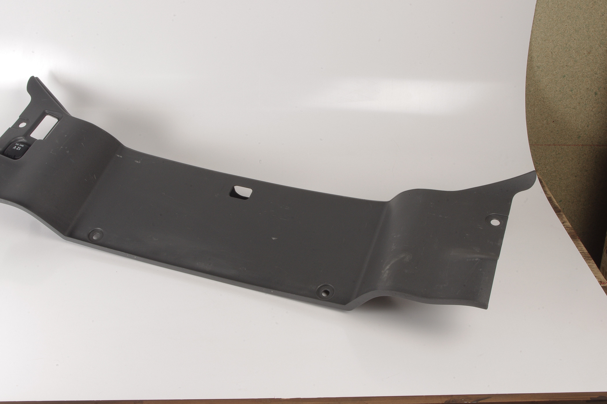 Mercedes 2306902325 Boot Trim - Grey | R230 SL