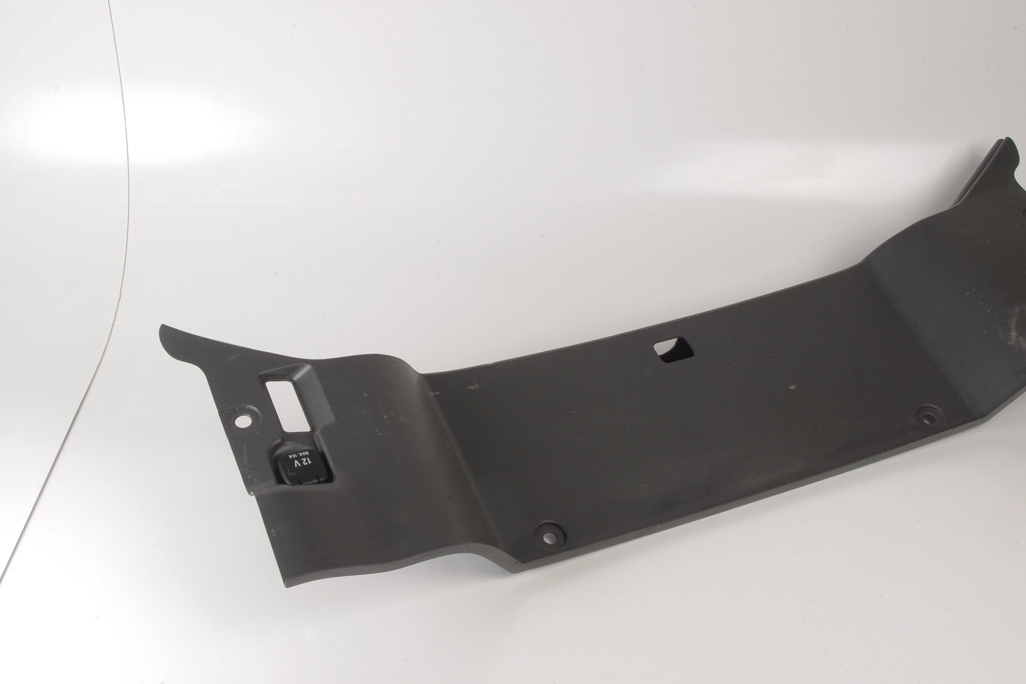 Mercedes 2306902325 Boot Trim - Grey | R230 SL