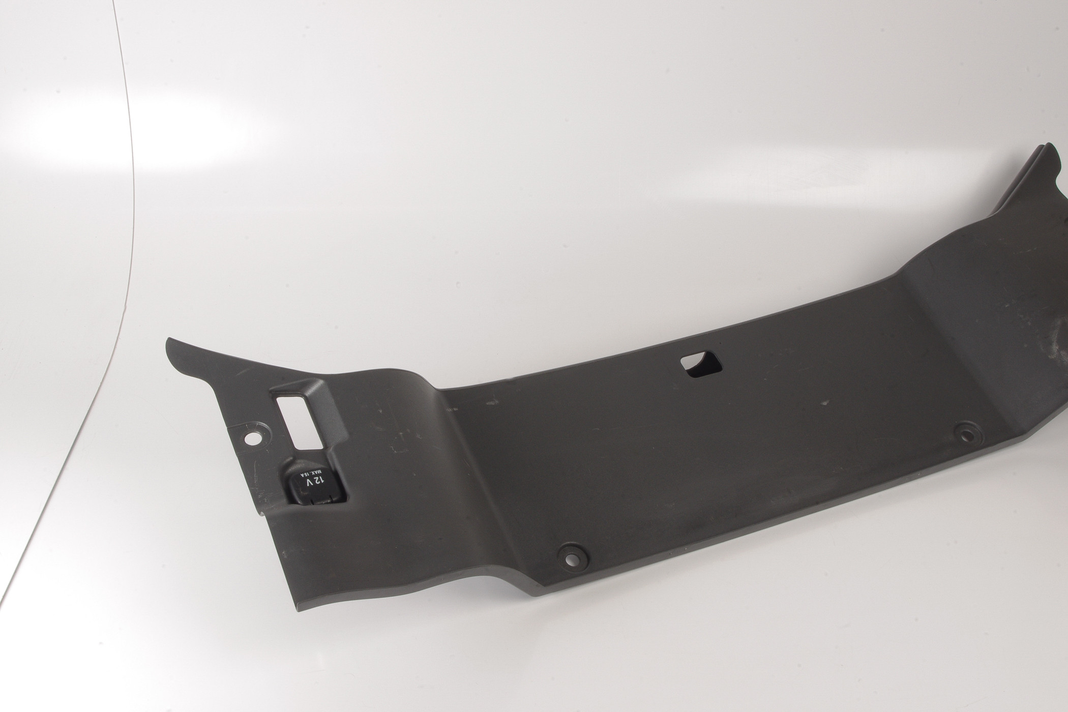 Mercedes 2306902325 Boot Trim - Grey | R230 SL
