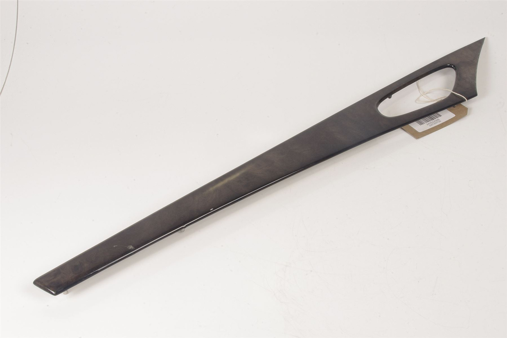 Mercedes 2307200722 Door Card Trim - Left Black | R230 SL