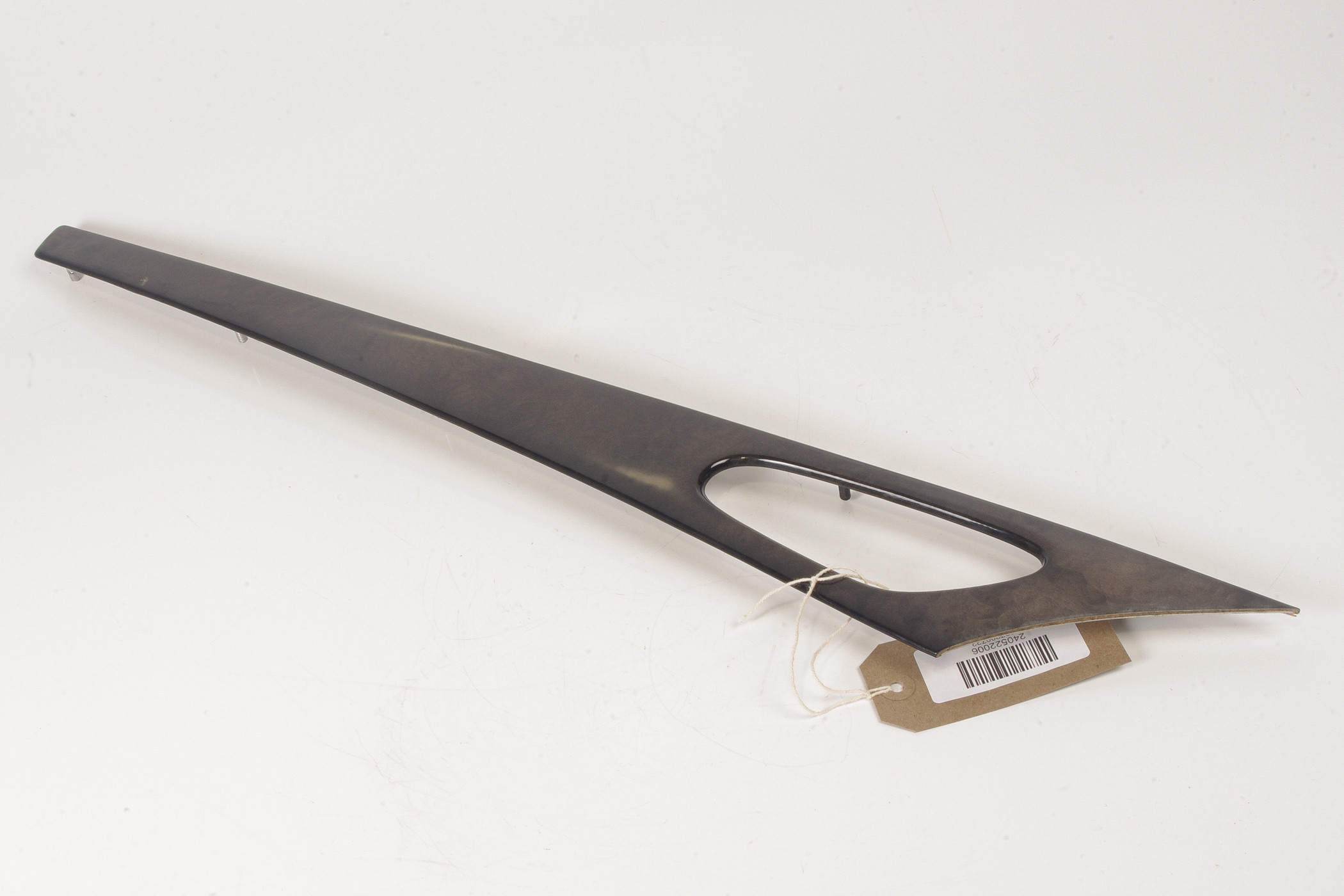 Mercedes 2307200722 Door Card Trim - Left Black | R230 SL