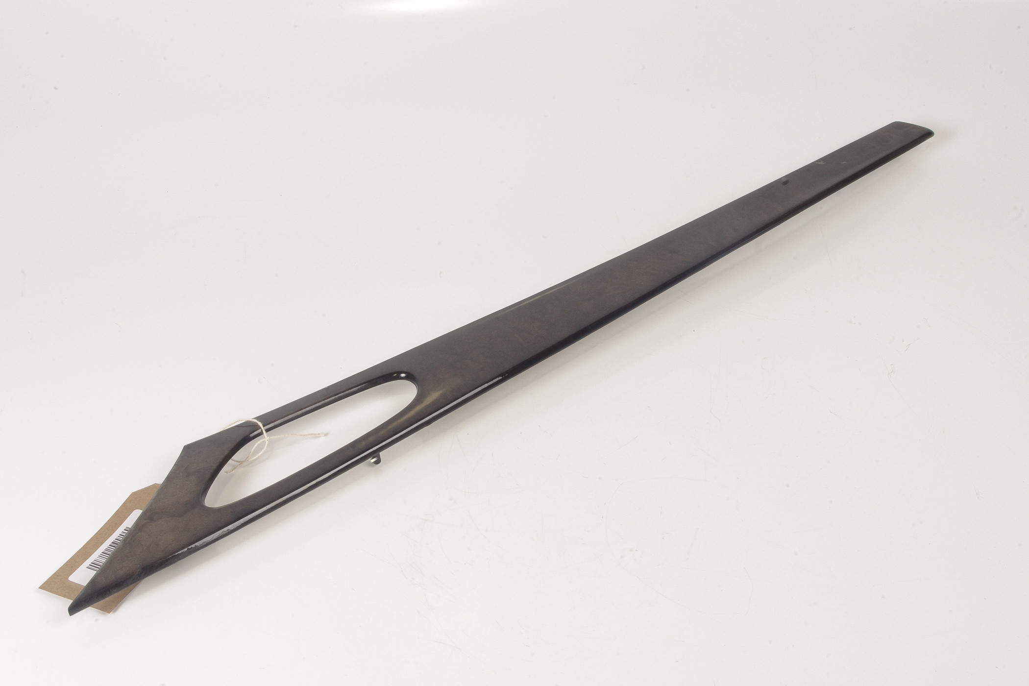 Mercedes 2307200722 Door Card Trim - Left Black | R230 SL