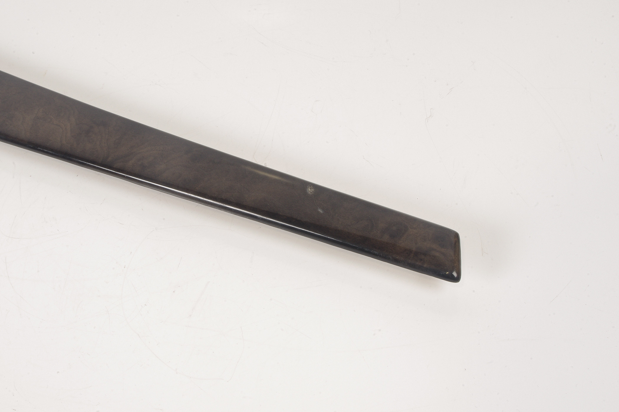 Mercedes 2307200722 Door Card Trim - Left Black | R230 SL