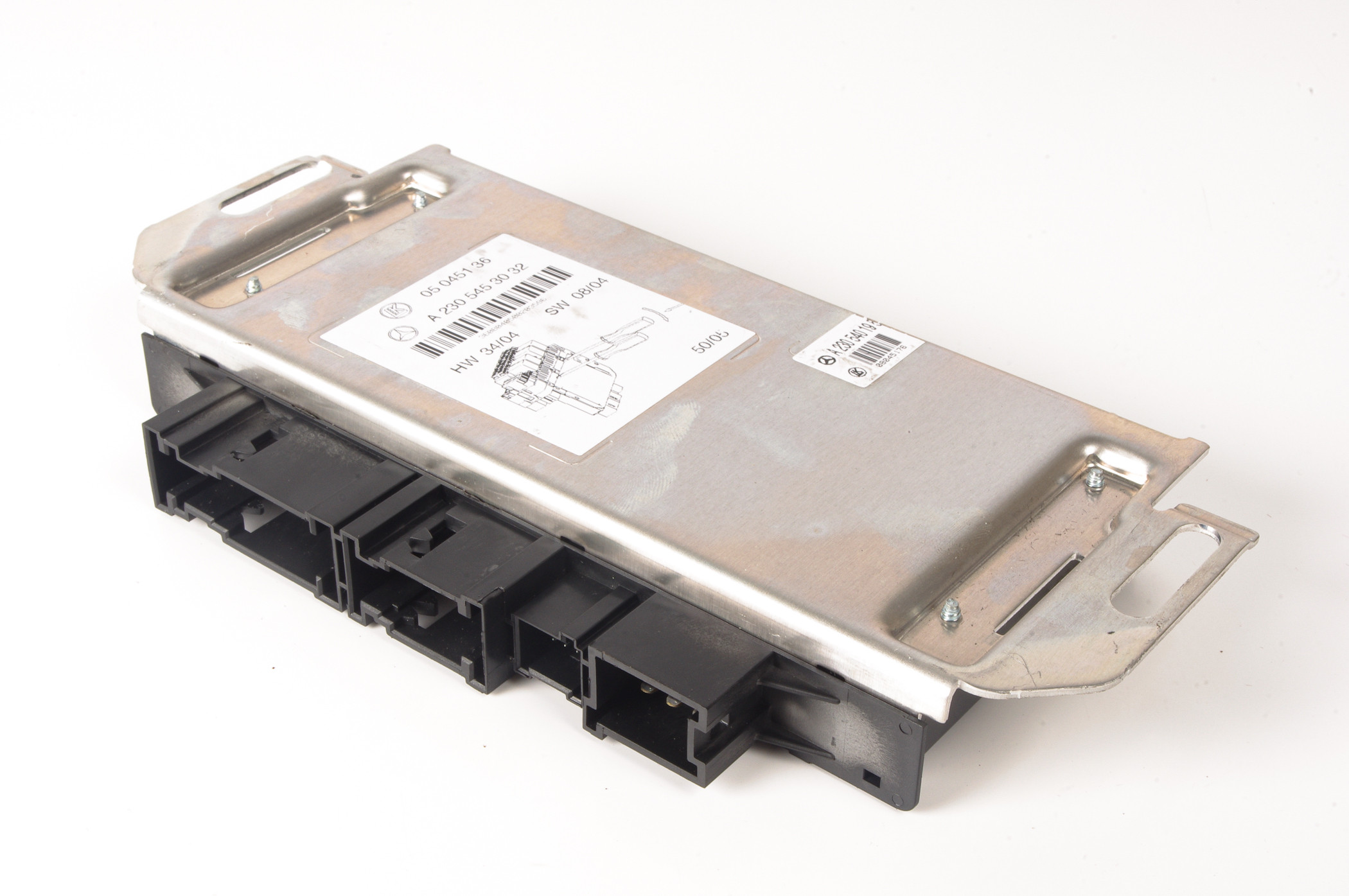 Mercedes 2305453032 SAM Control Unit | R230 SL
