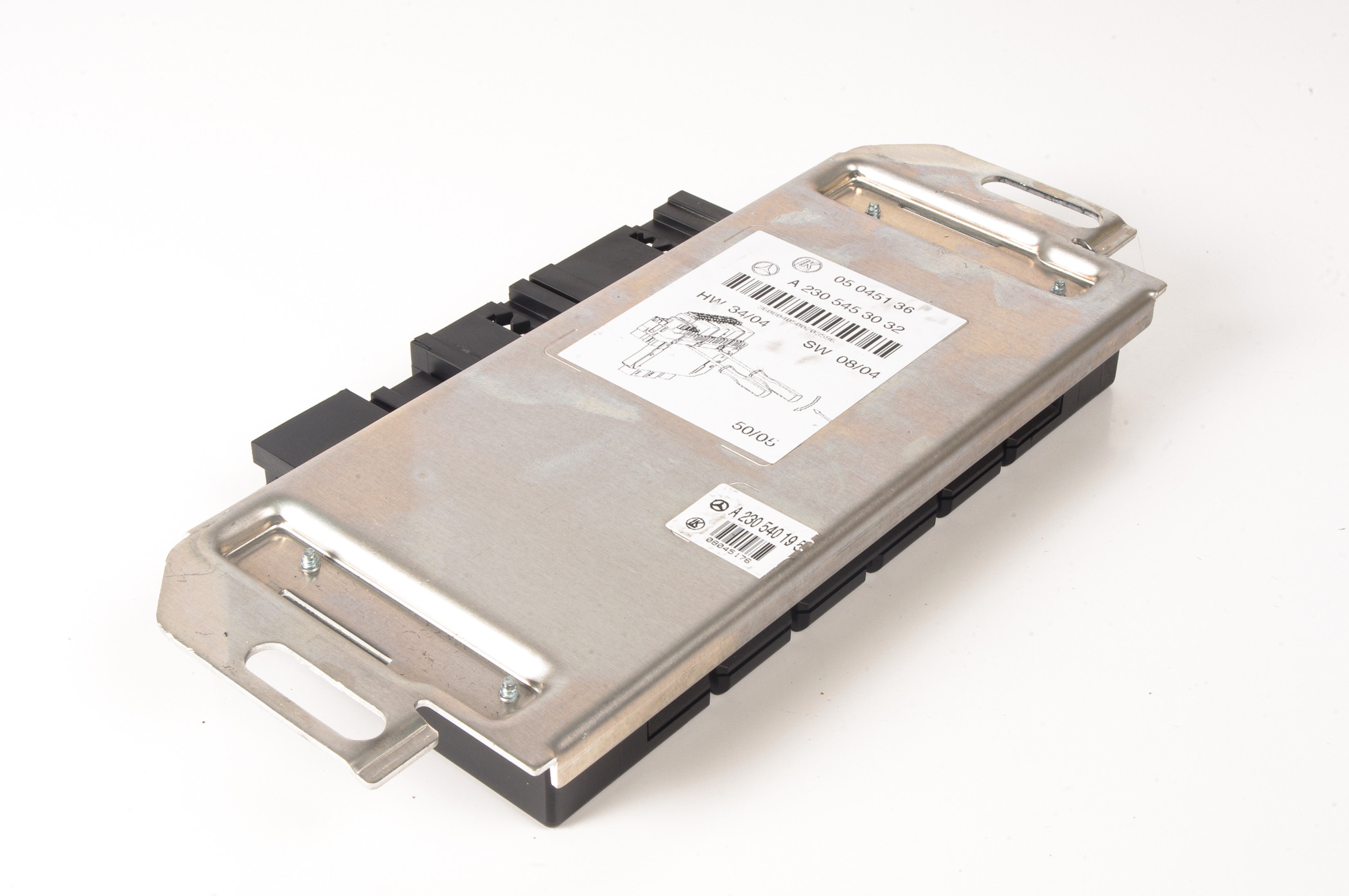 Mercedes 2305453032 SAM Control Unit | R230 SL