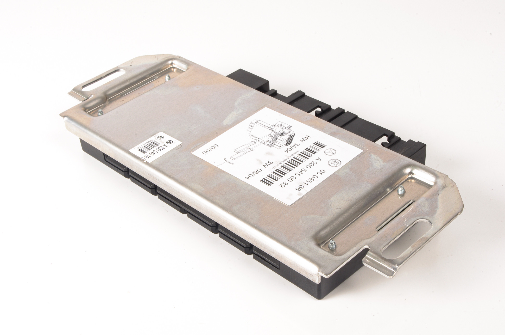 Mercedes 2305453032 SAM Control Unit | R230 SL