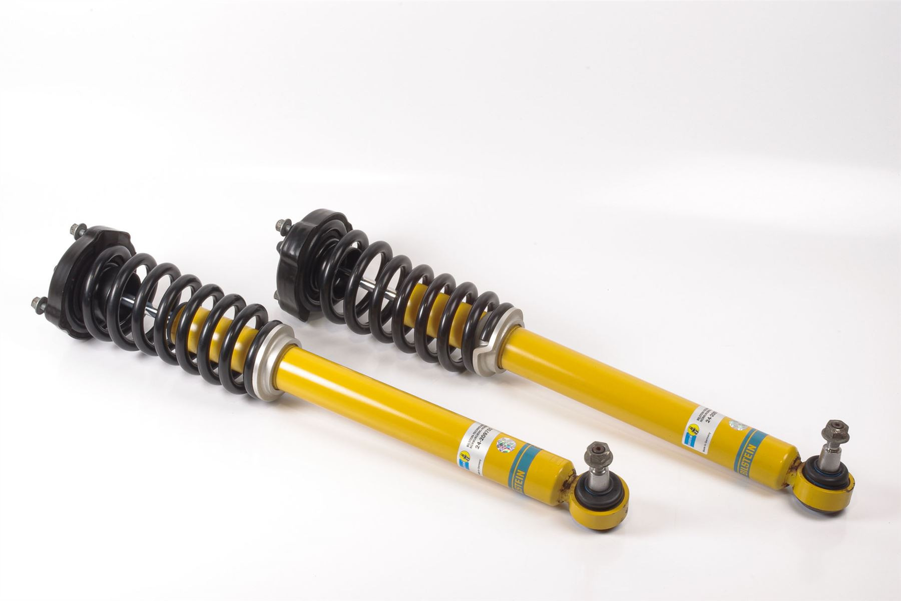 Mercedes 2303230800 Shock Absorber x2 - Front | R230 SL