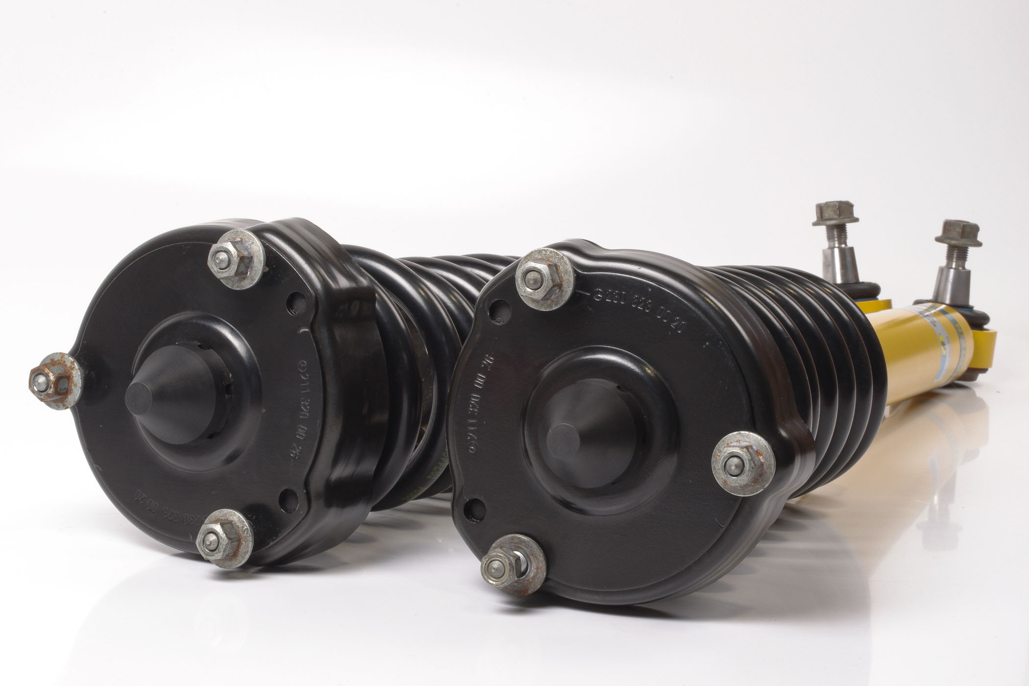 Mercedes 2303230800 Shock Absorber x2 - Front | R230 SL