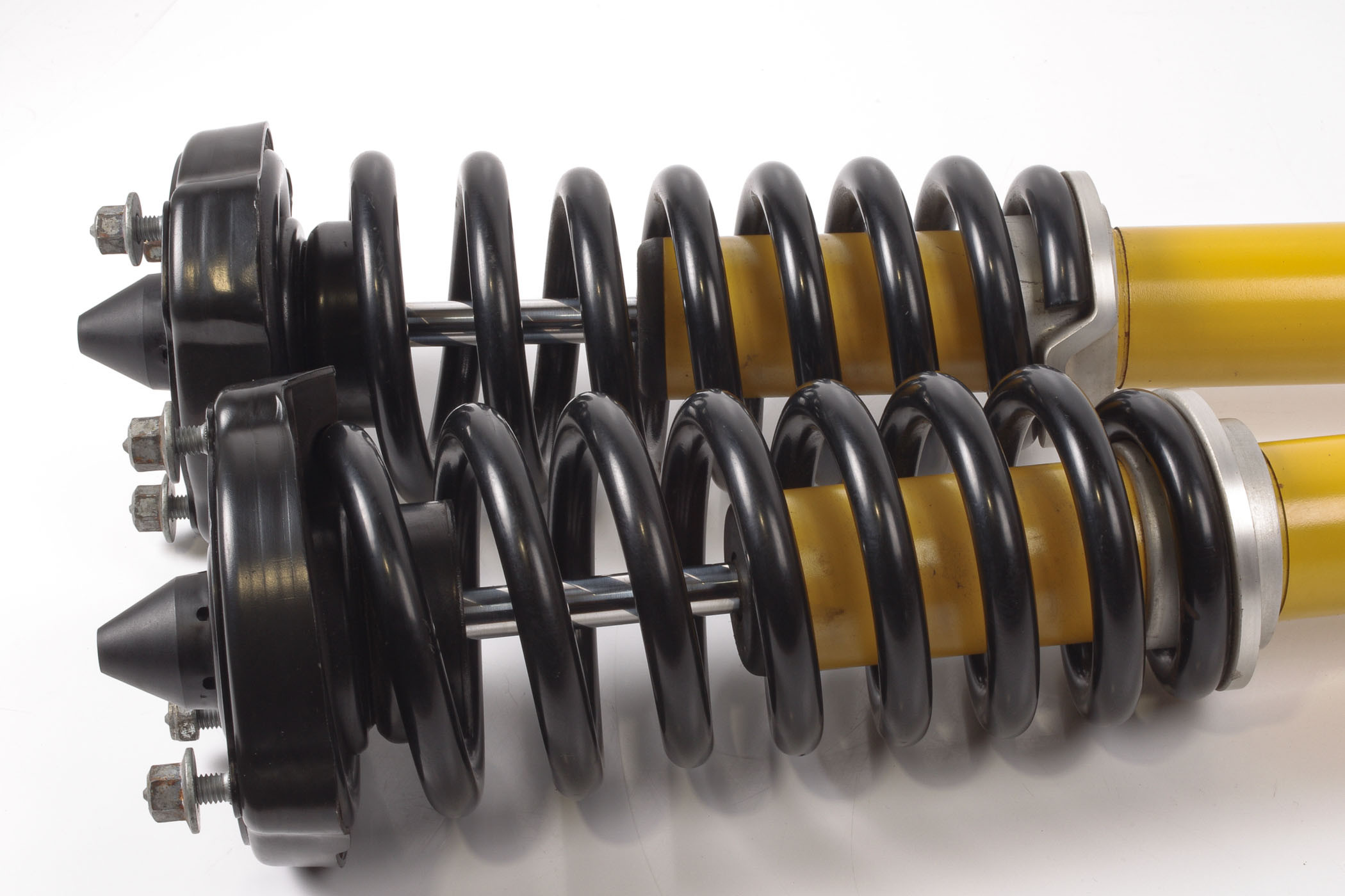 Mercedes 2303230800 Shock Absorber x2 - Front (a) | R230 SL