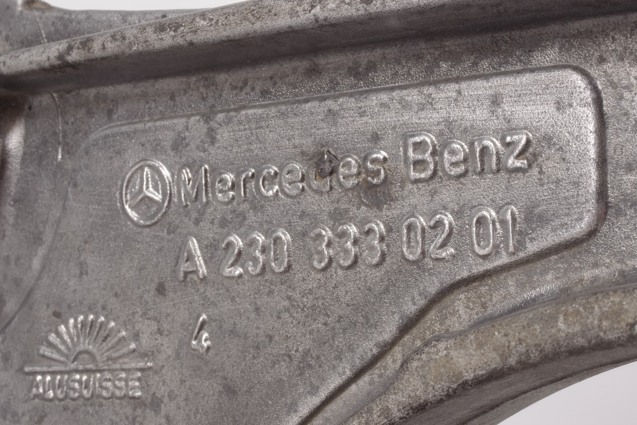 Mercedes 2303330201 Control Arm | R230 SL