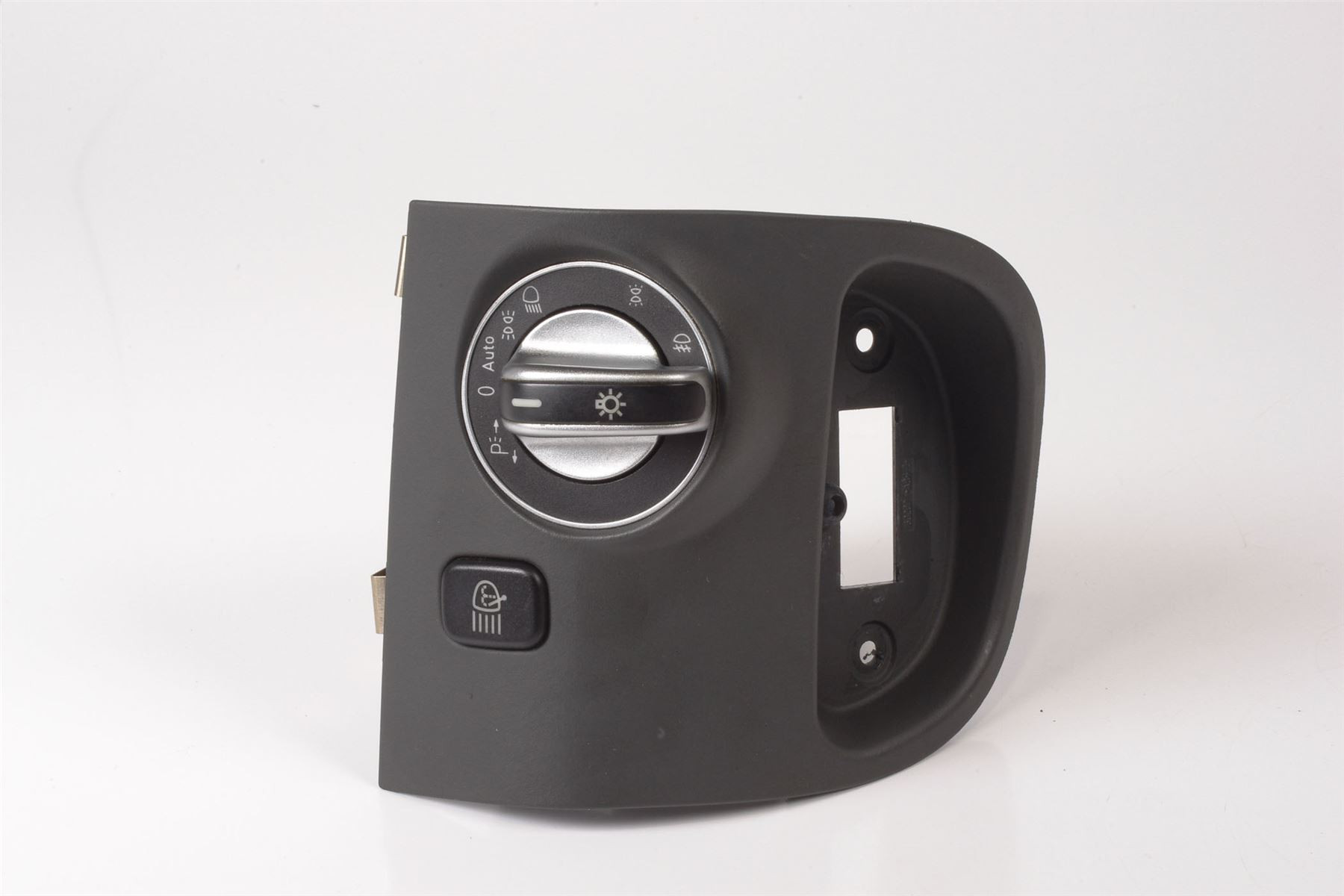 Mercedes 2305450404 Headlight Switch & Panel - Black | R230 SL