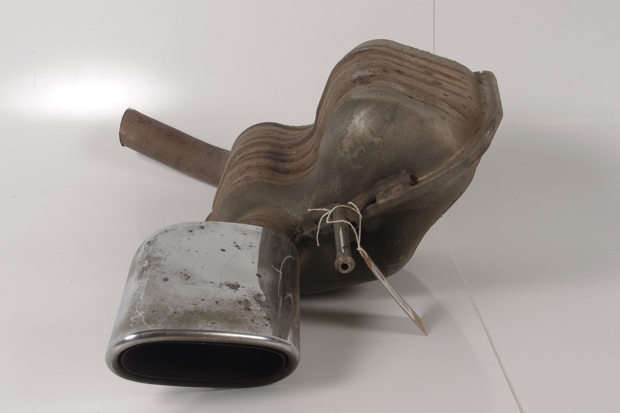 Mercedes 2304900121 Exhaust Muffler - Right | R230 SL