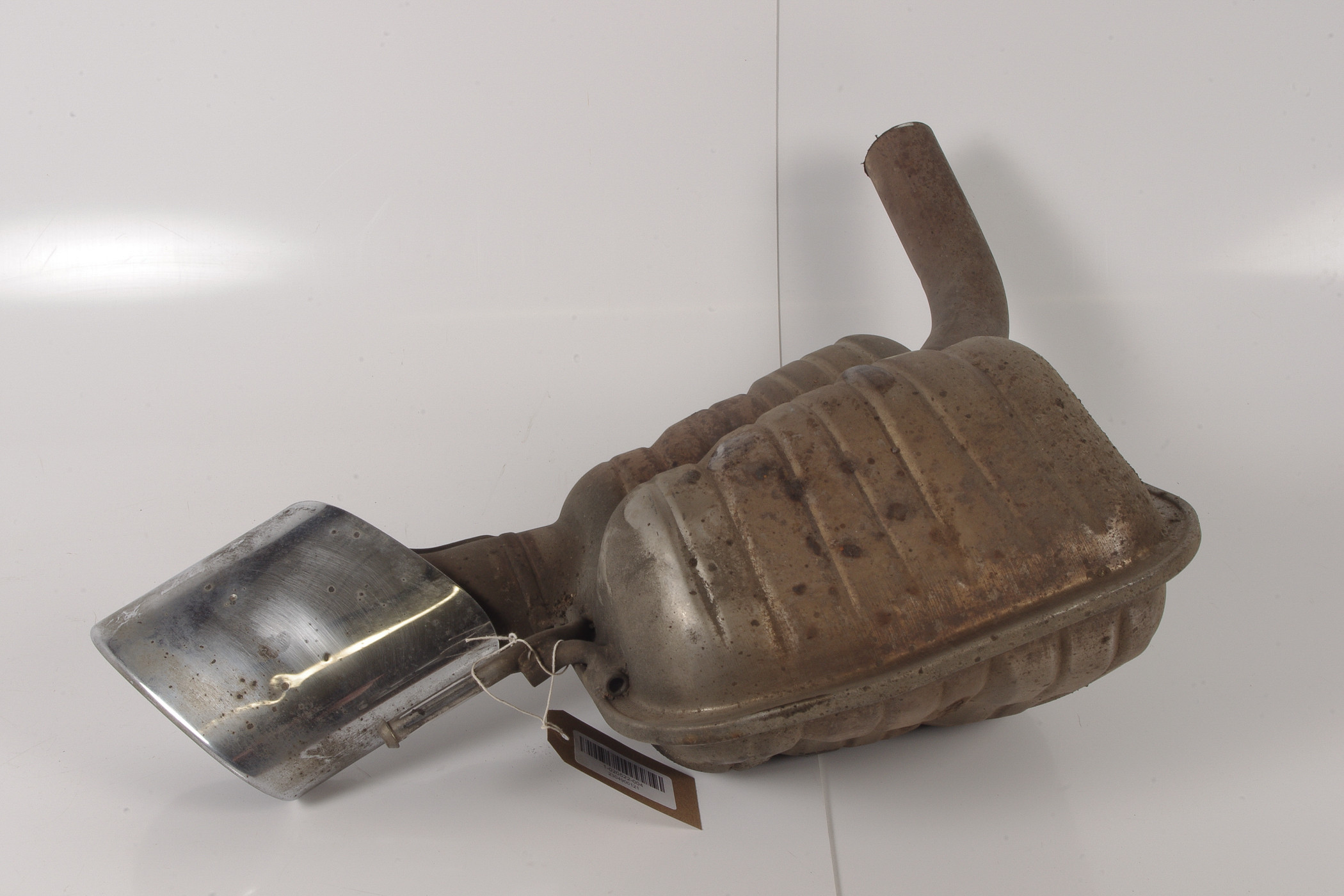 Mercedes 2304900121 Exhaust Muffler - Right | R230 SL