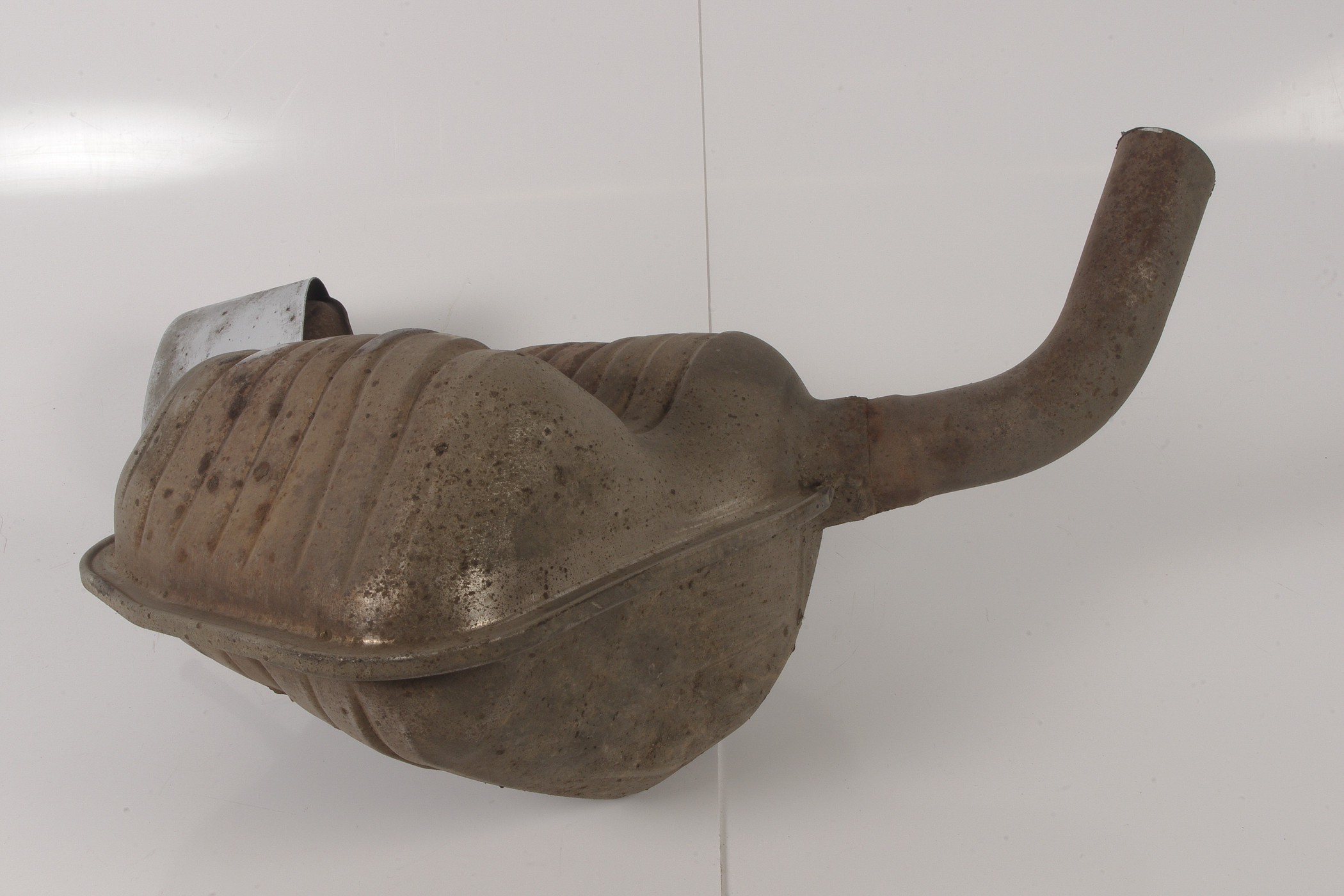 Mercedes 2304900121 Exhaust Muffler - Right | R230 SL