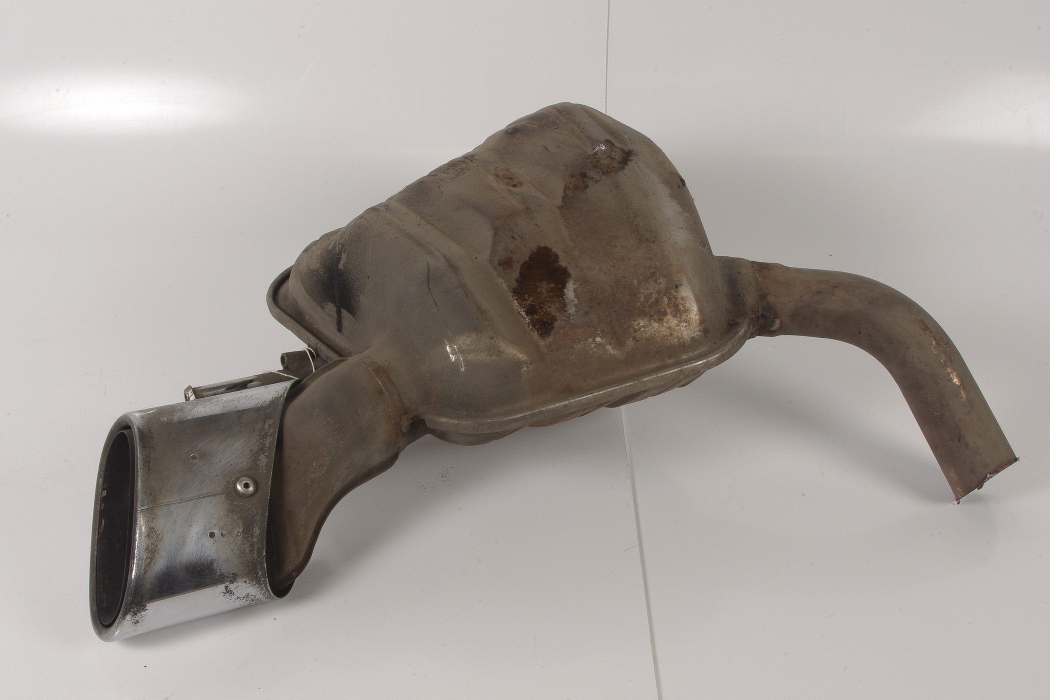 Mercedes 2304900121 Exhaust Muffler - Right | R230 SL