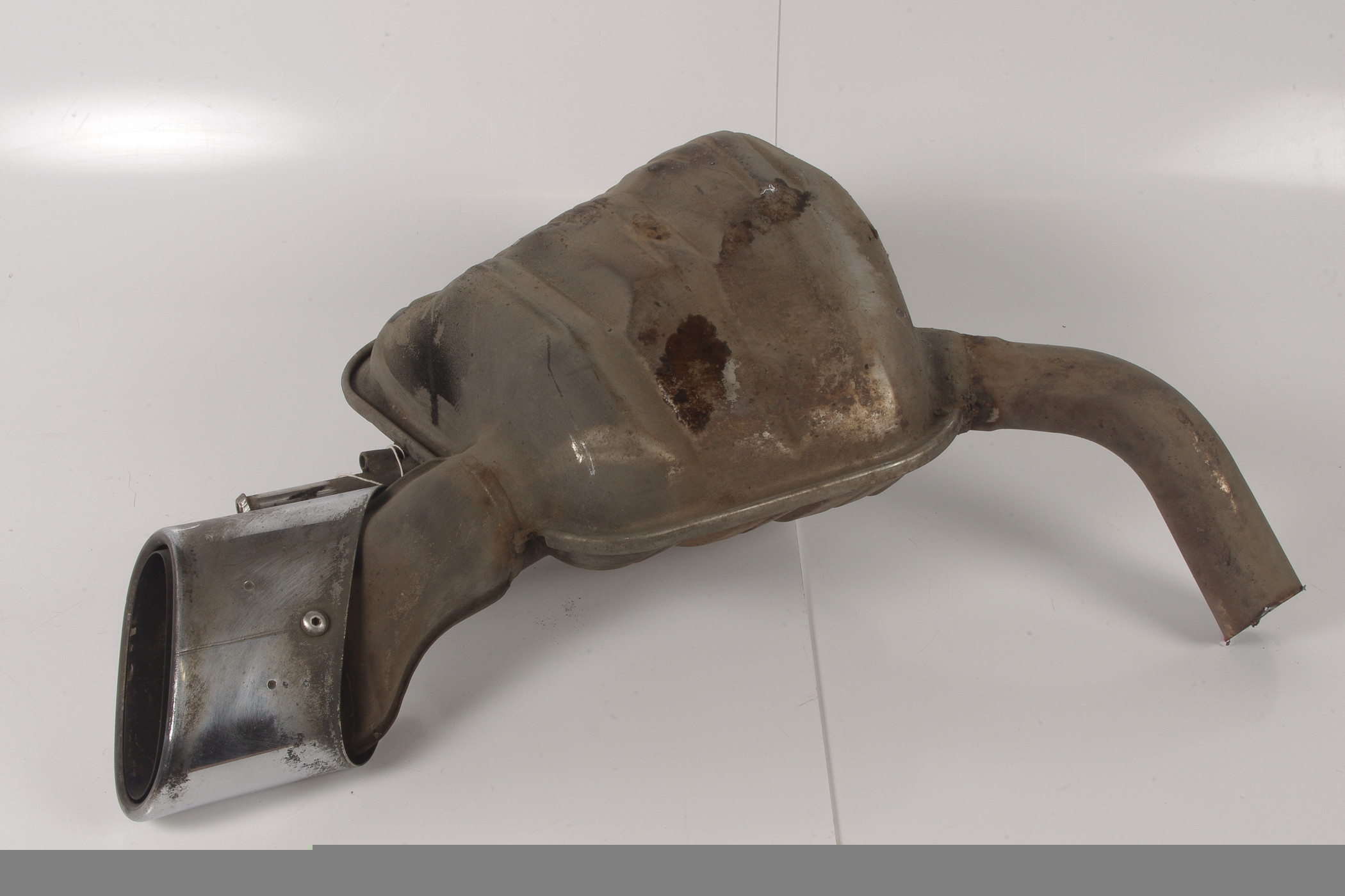 Mercedes 2304900121 Exhaust Muffler - Right | R230 SL