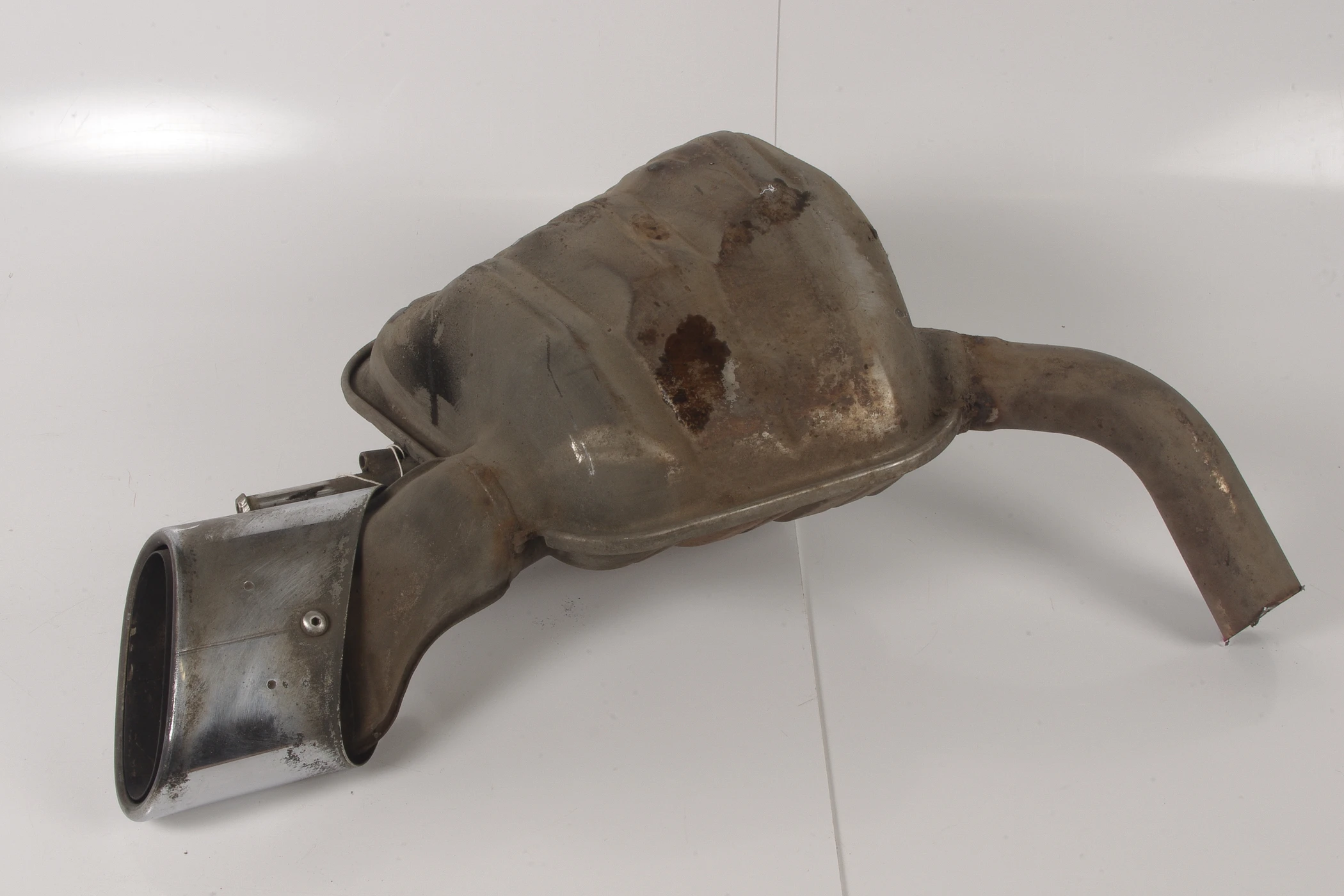 Mercedes 2304900121 Exhaust Muffler - Right | R230 SL